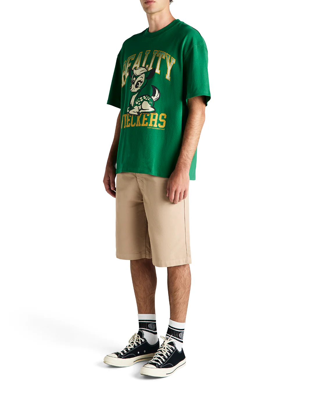 Superiority Complex Tee - Verdant Green - Image 7
