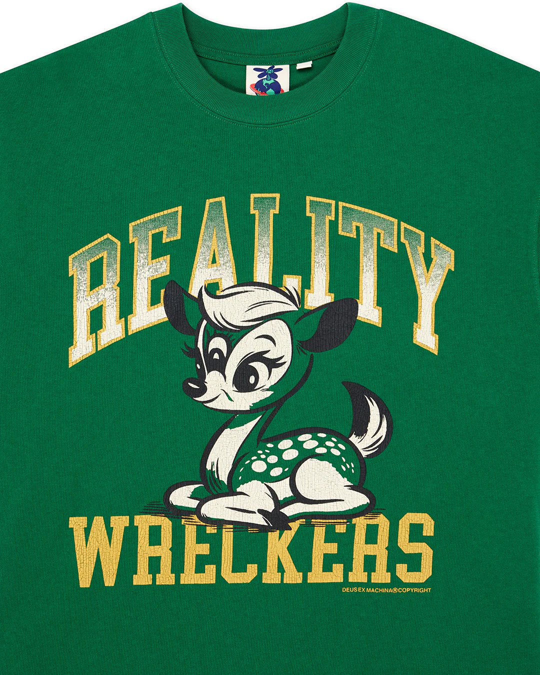 Superiority Complex Tee - Verdant Green - Image 9