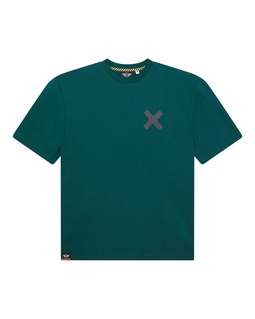 Surbiton Address Tee - Race Green - Image 3
