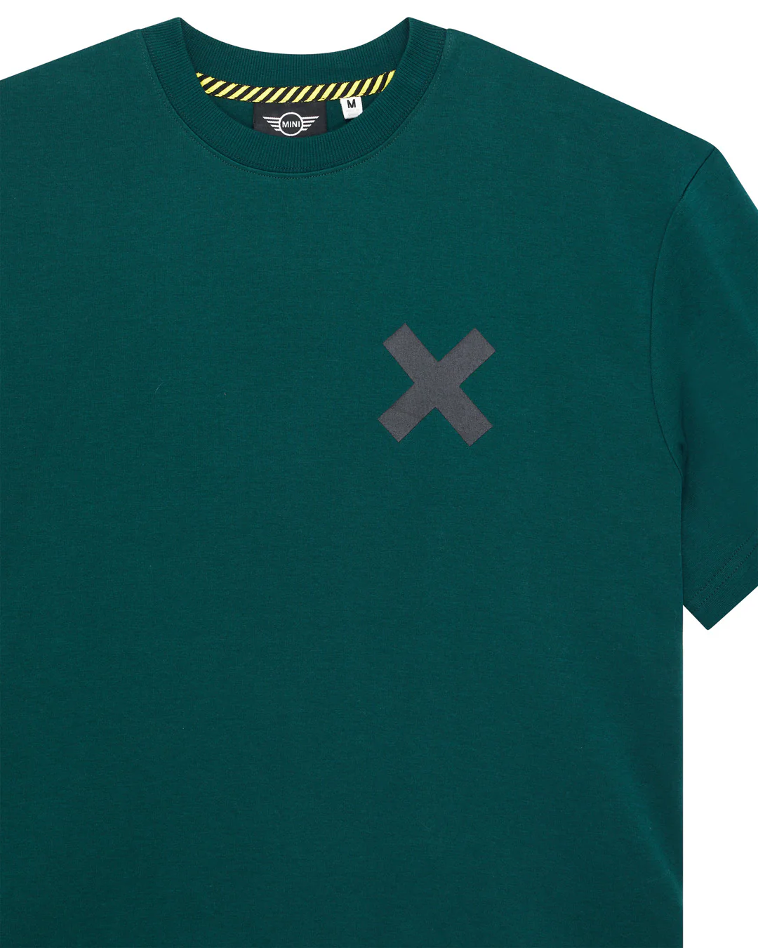 Surbiton Address Tee - Race Green - Image 8