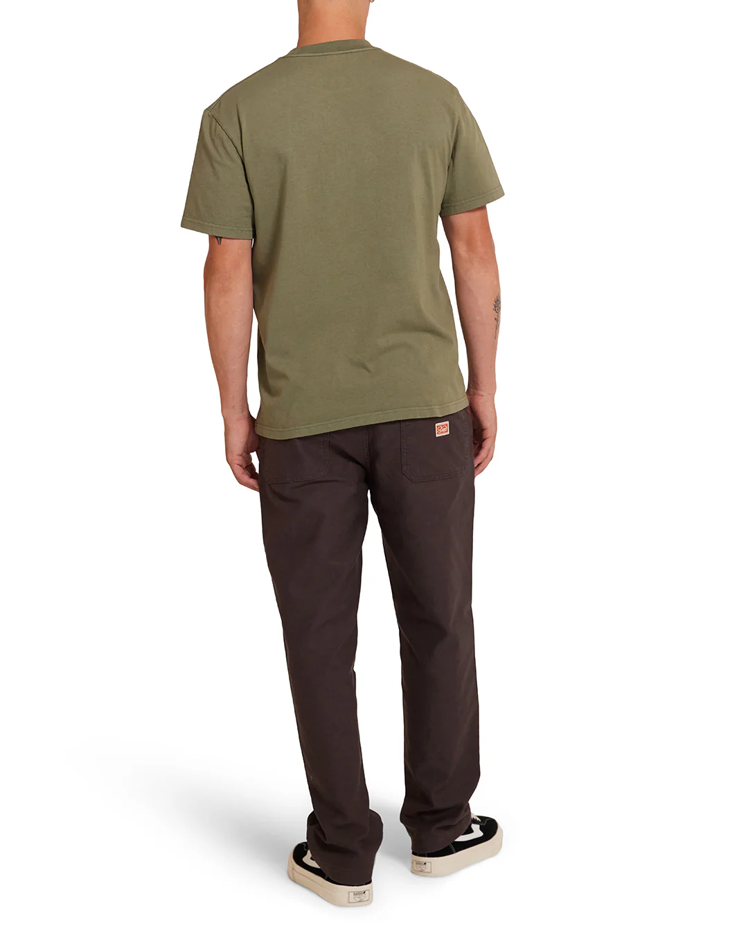 Surwagon Tee - Pine - Image 5