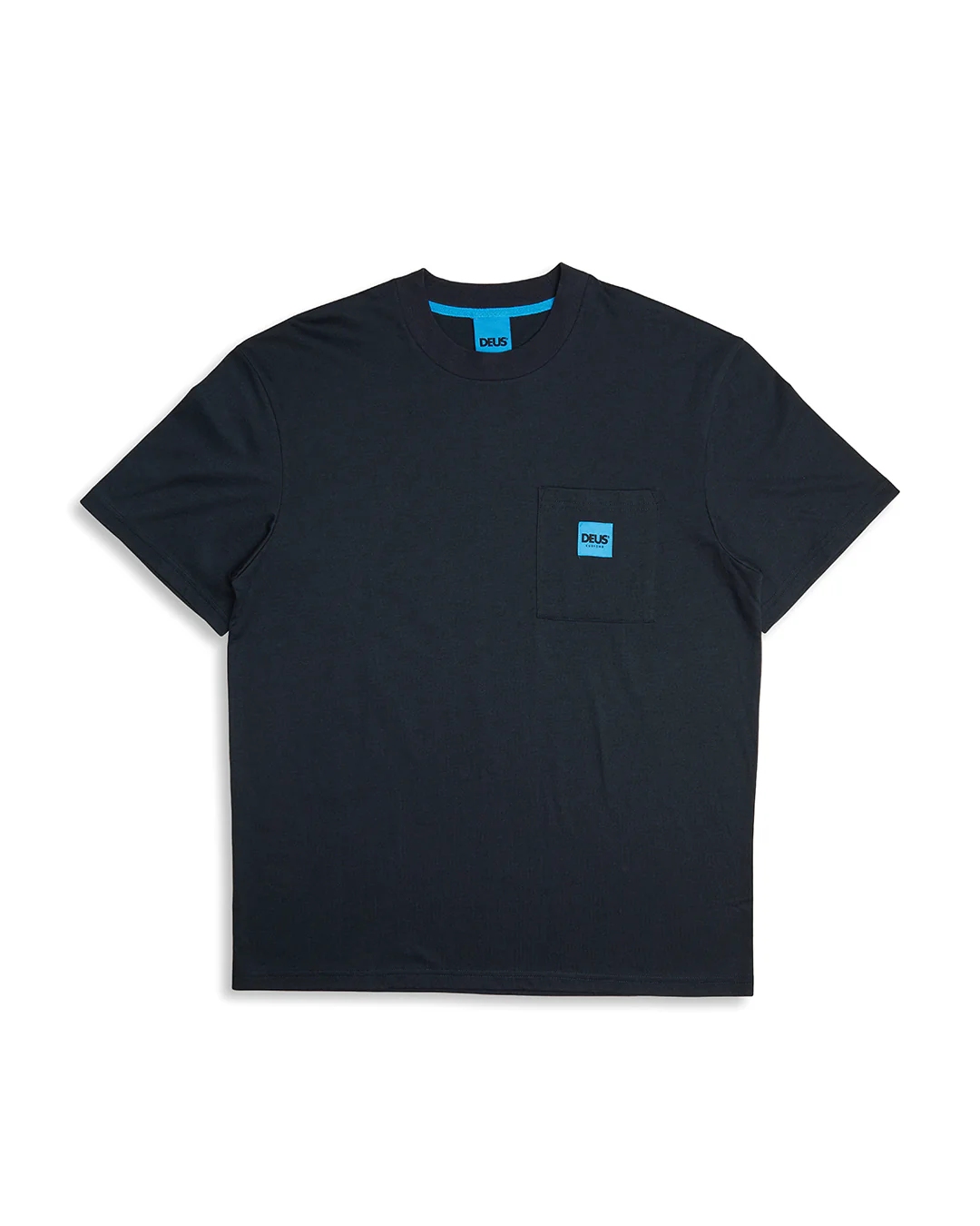 Take Off Pocket Tee - Black - Image 4