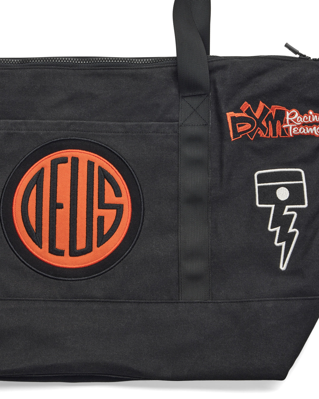 Team Racing Tote - Black - Image 3