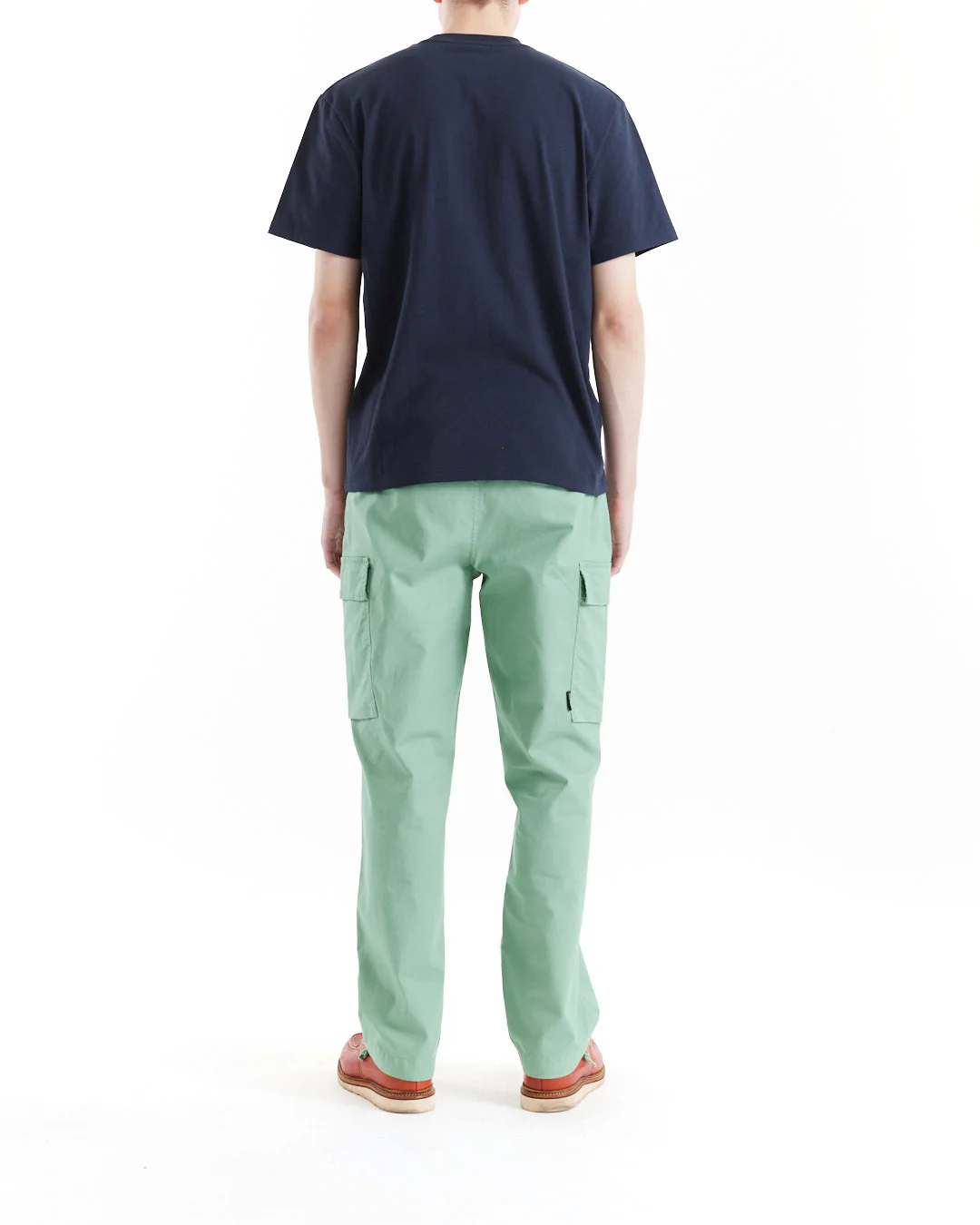 Terrace Pocket Tee - Black - Image 3