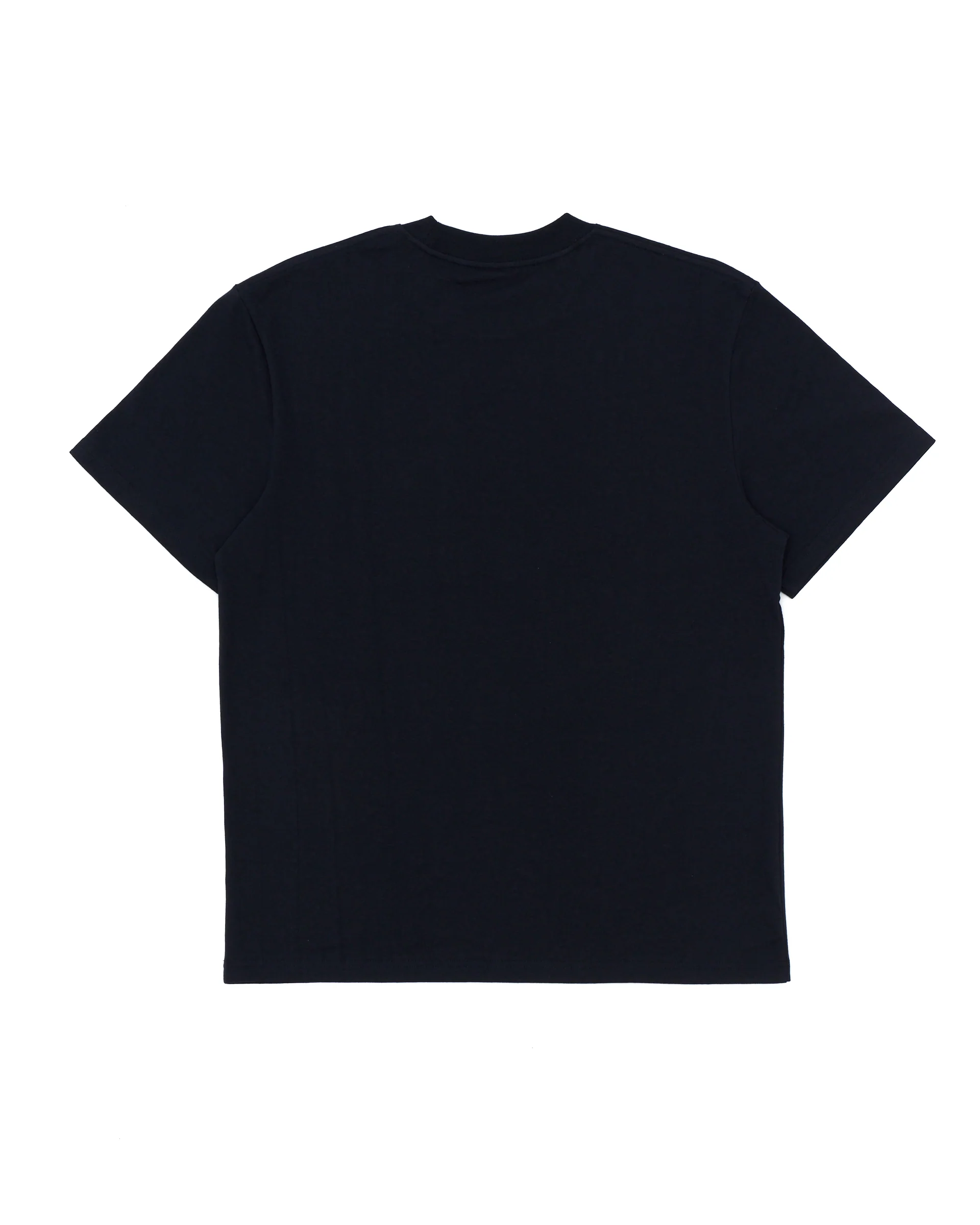 Terrace Pocket Tee - Black - Image 6