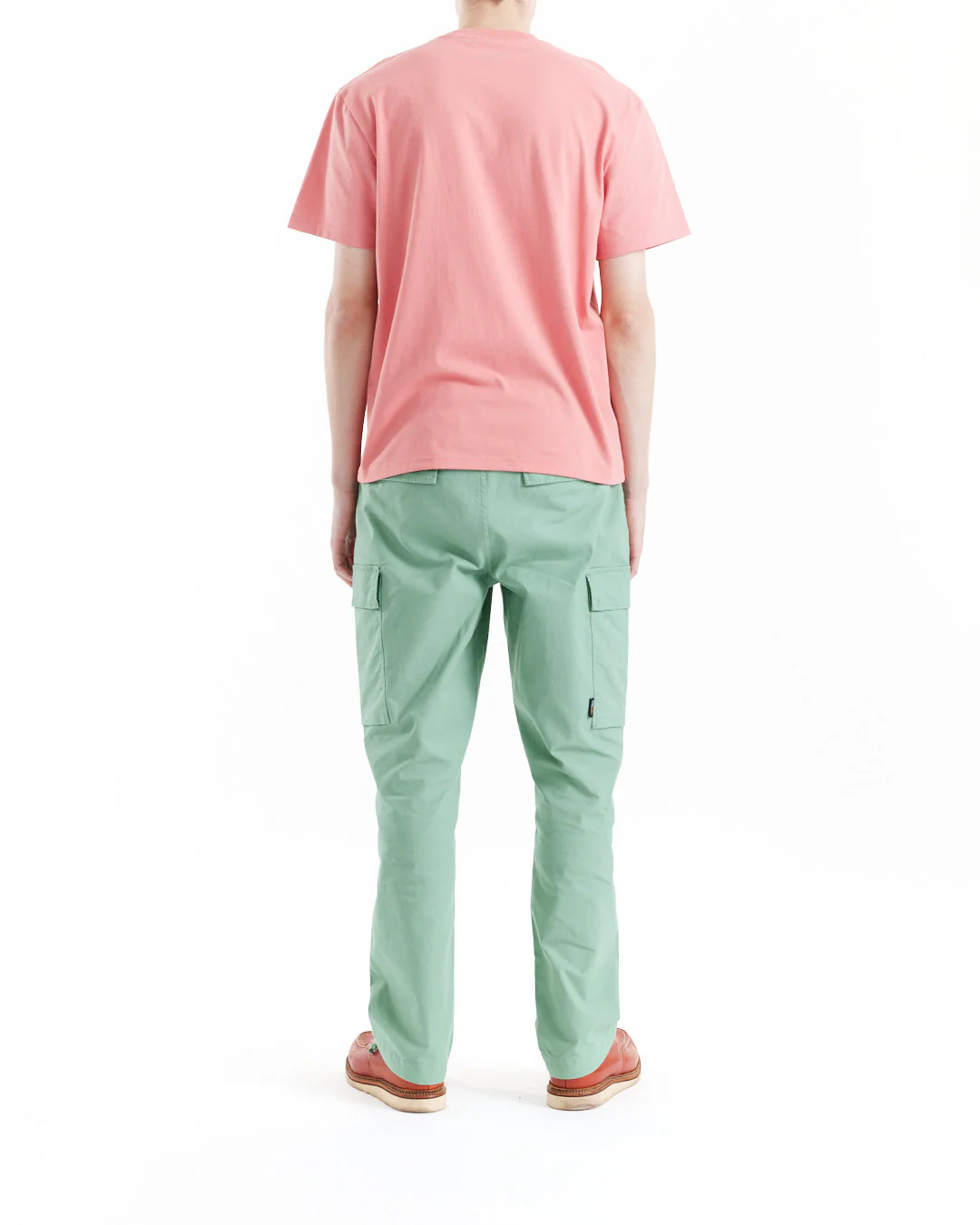 Terrace Pocket Tee - Lantana - Image 3