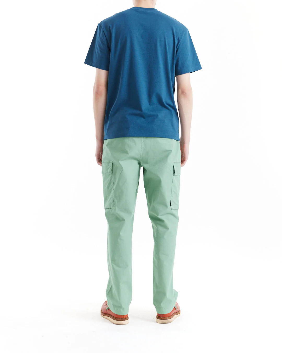Terrace Pocket Tee - Legion Blue - Image 4
