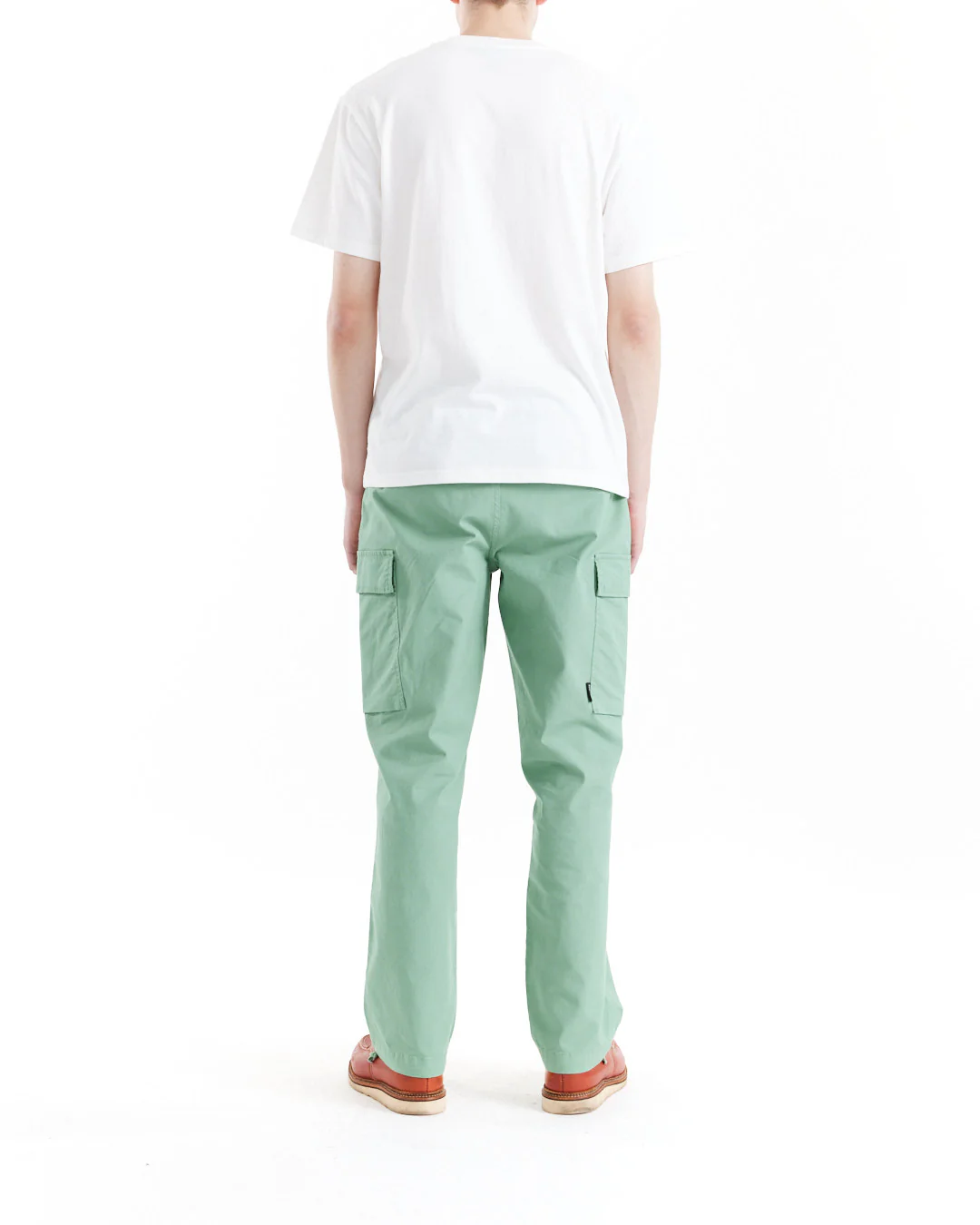 Terrace Pocket Tee - Vintage White - Image 3