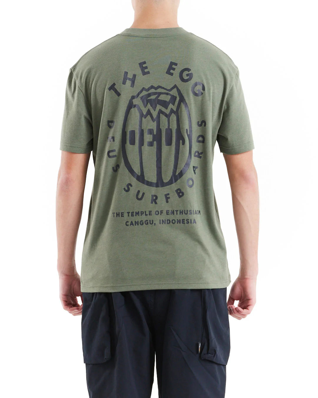The Egg Tee - Clover - Image 2