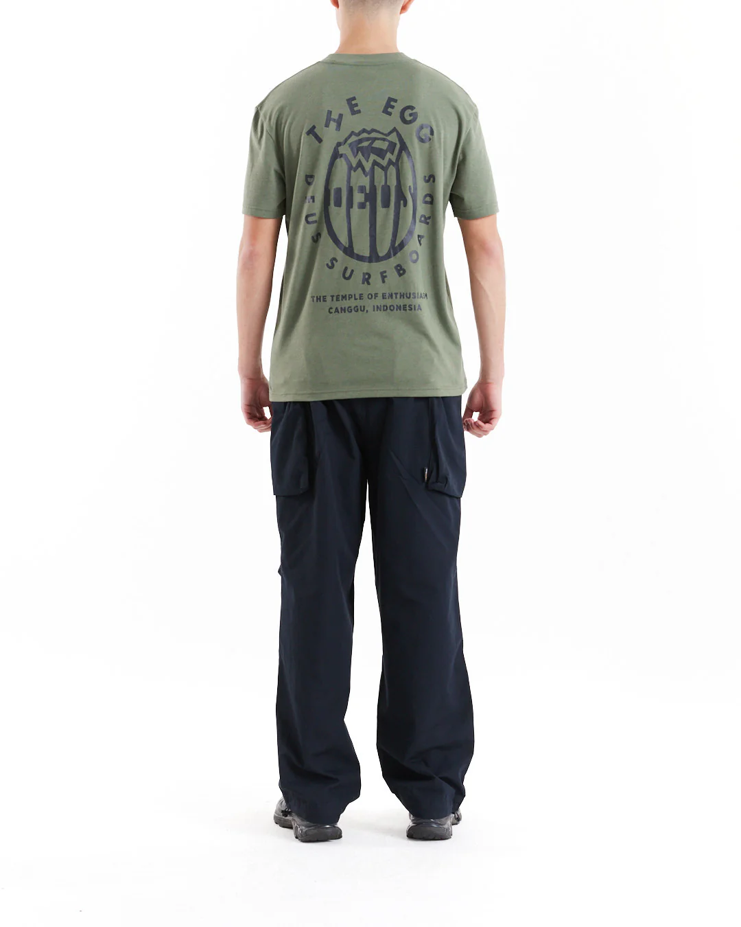 The Egg Tee - Clover - Image 4