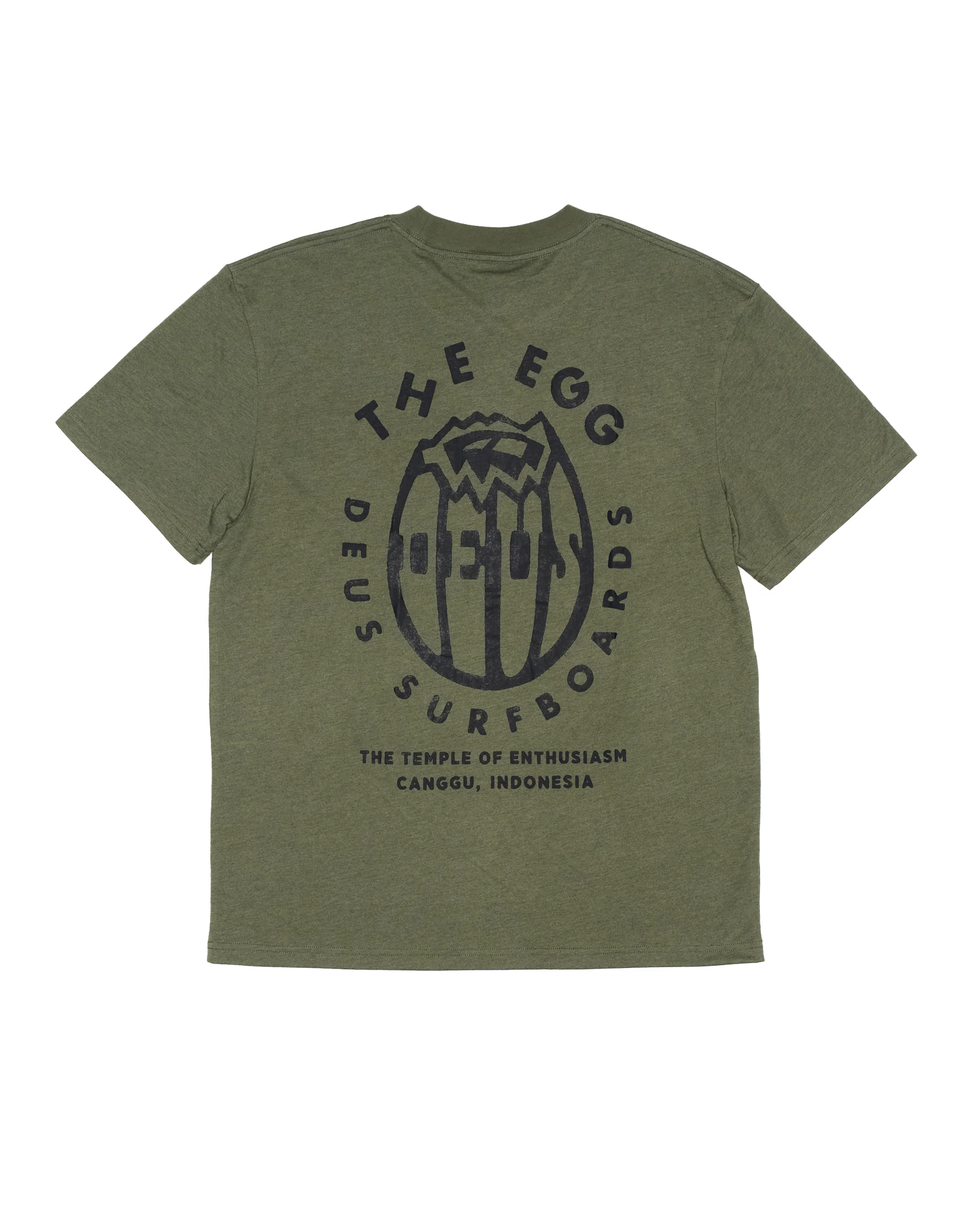 The Egg Tee - Clover - Image 7