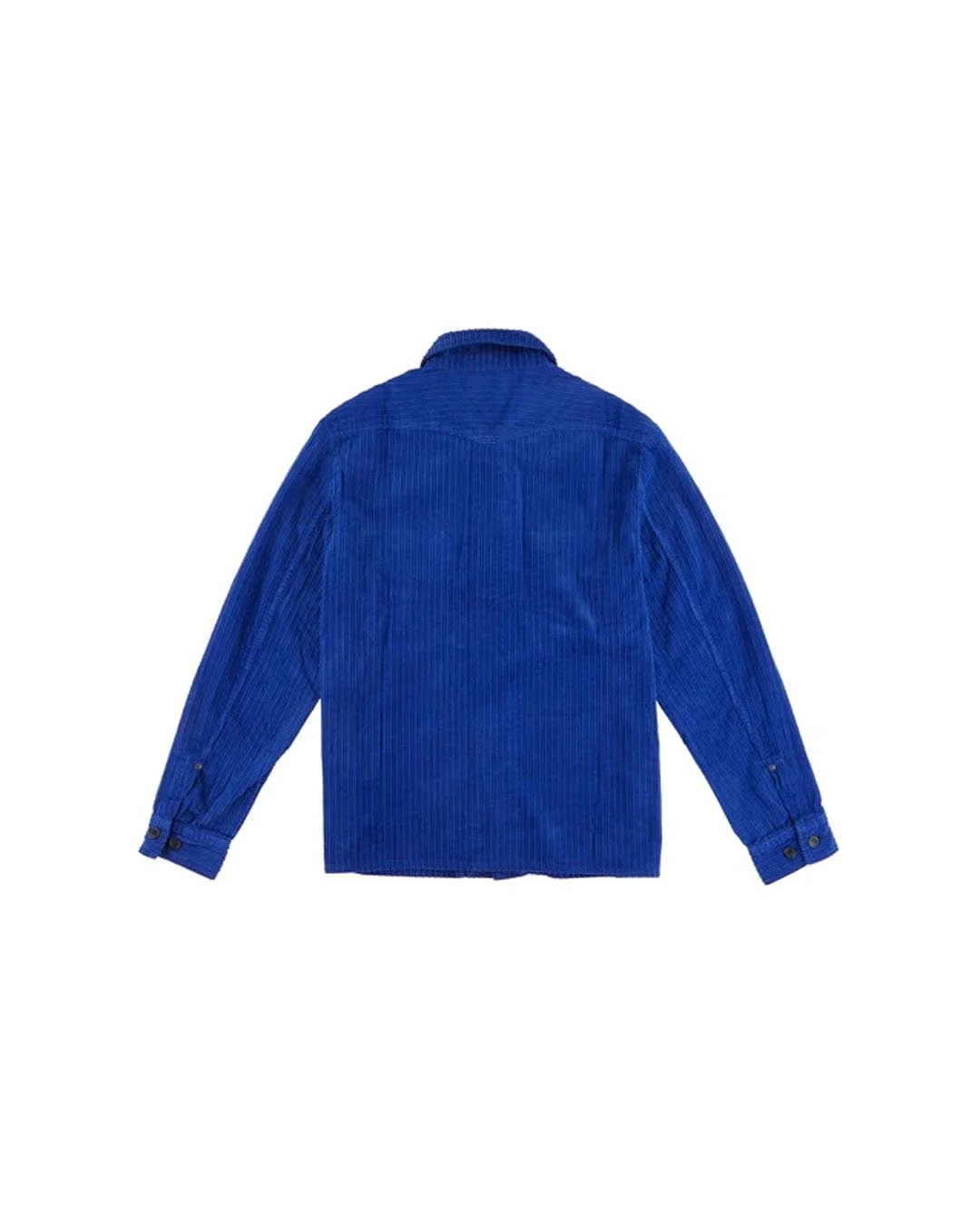 The Gear Overshirt - Dusty Blue - Image 2