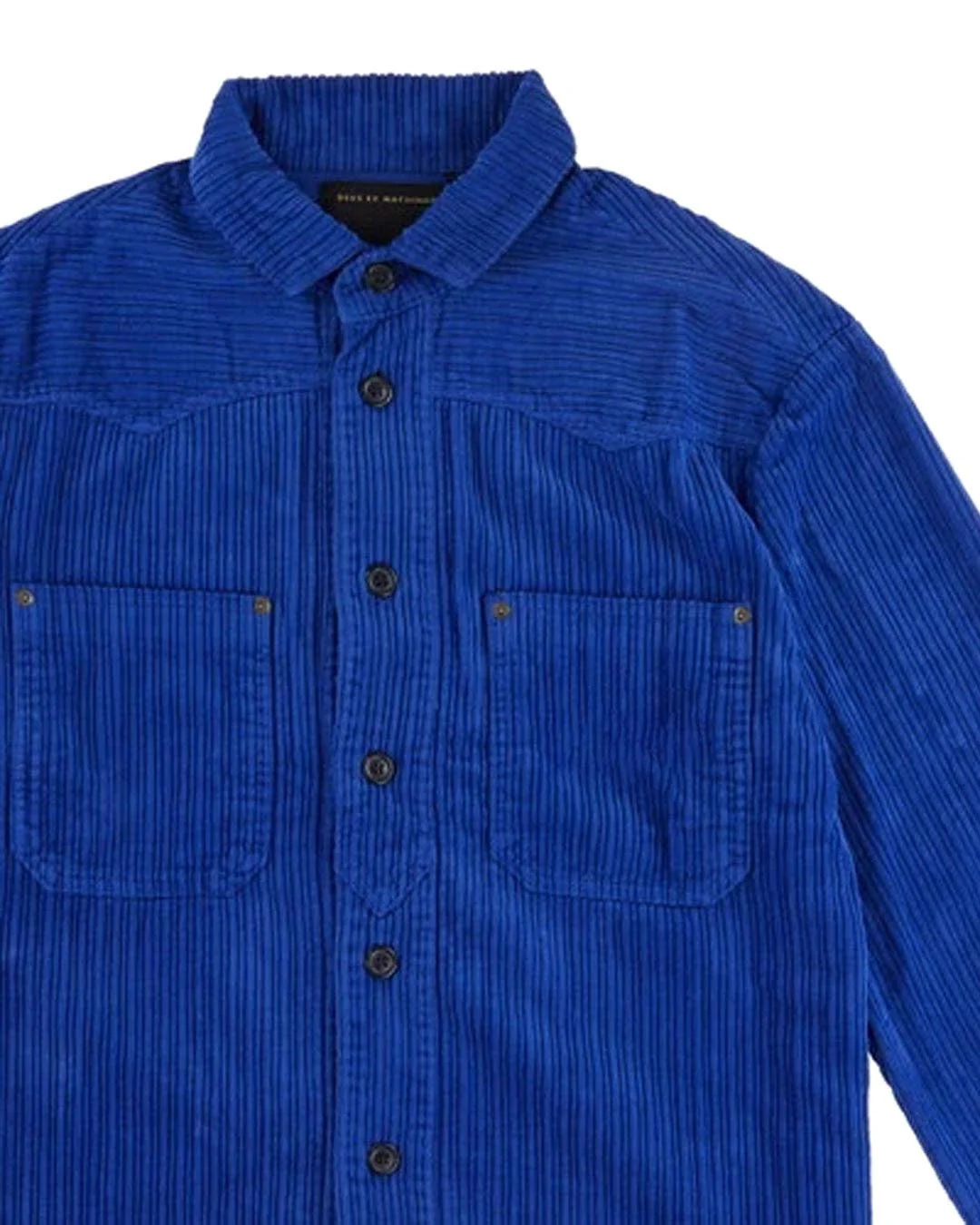 The Gear Overshirt - Dusty Blue - Image 3