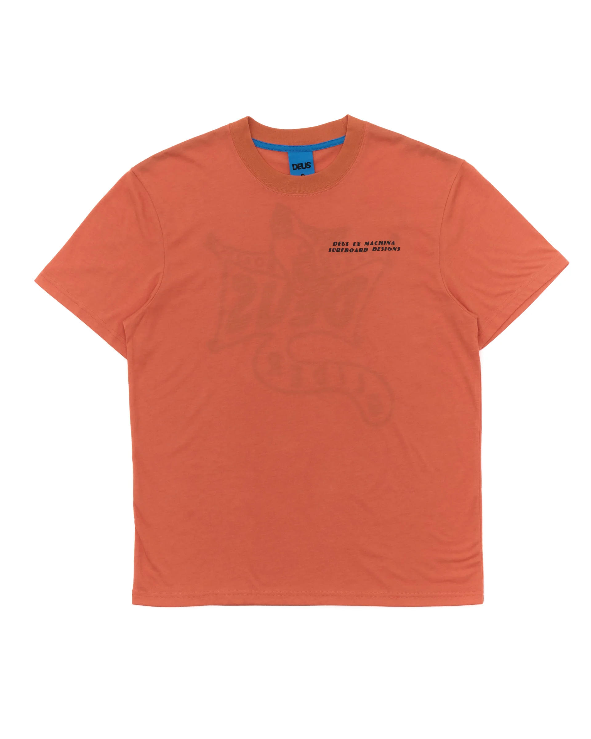 The Glider Tee - Mandarin Orange - Image 6