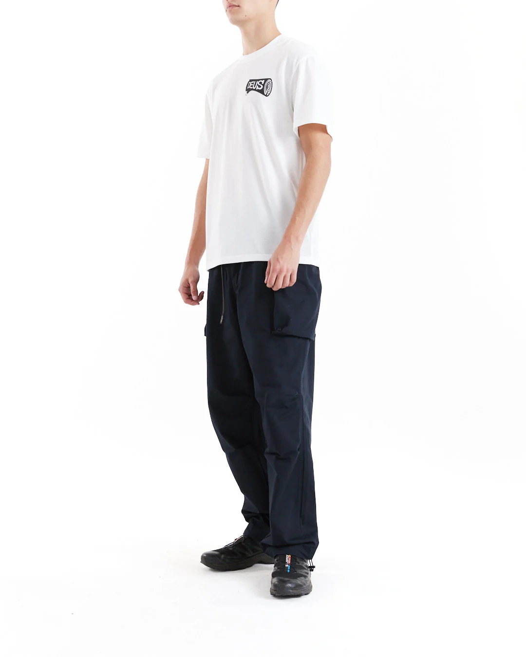 The Log Tee - Vintage White - Image 5