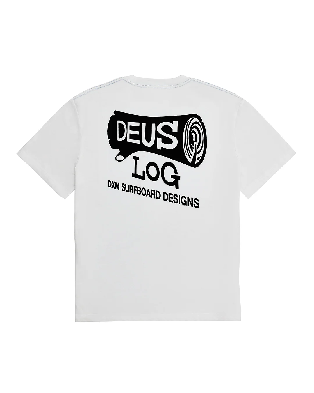 The Log Tee - Vintage White - Image 7