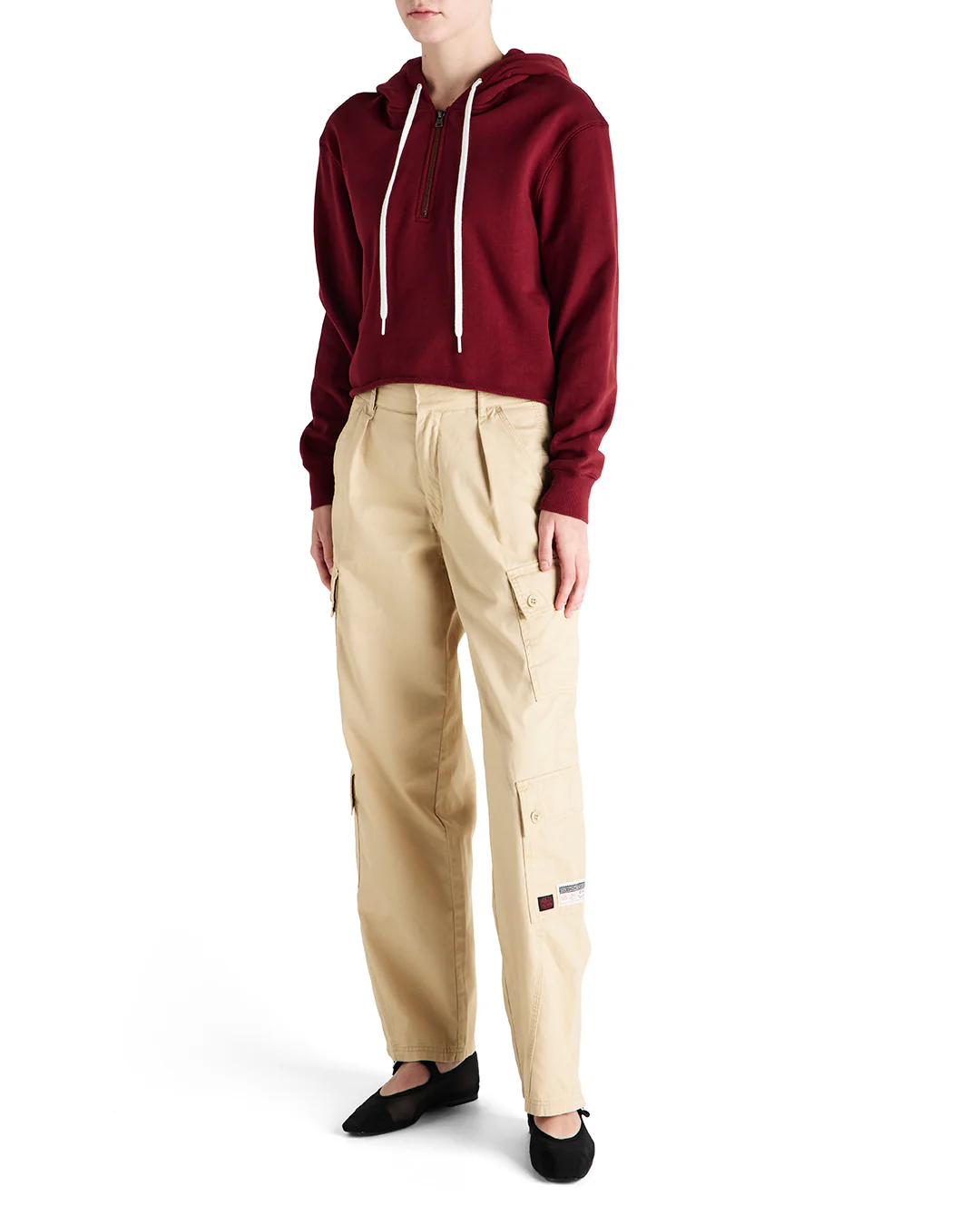 Thunder Hoodie - Syrah - Image 5