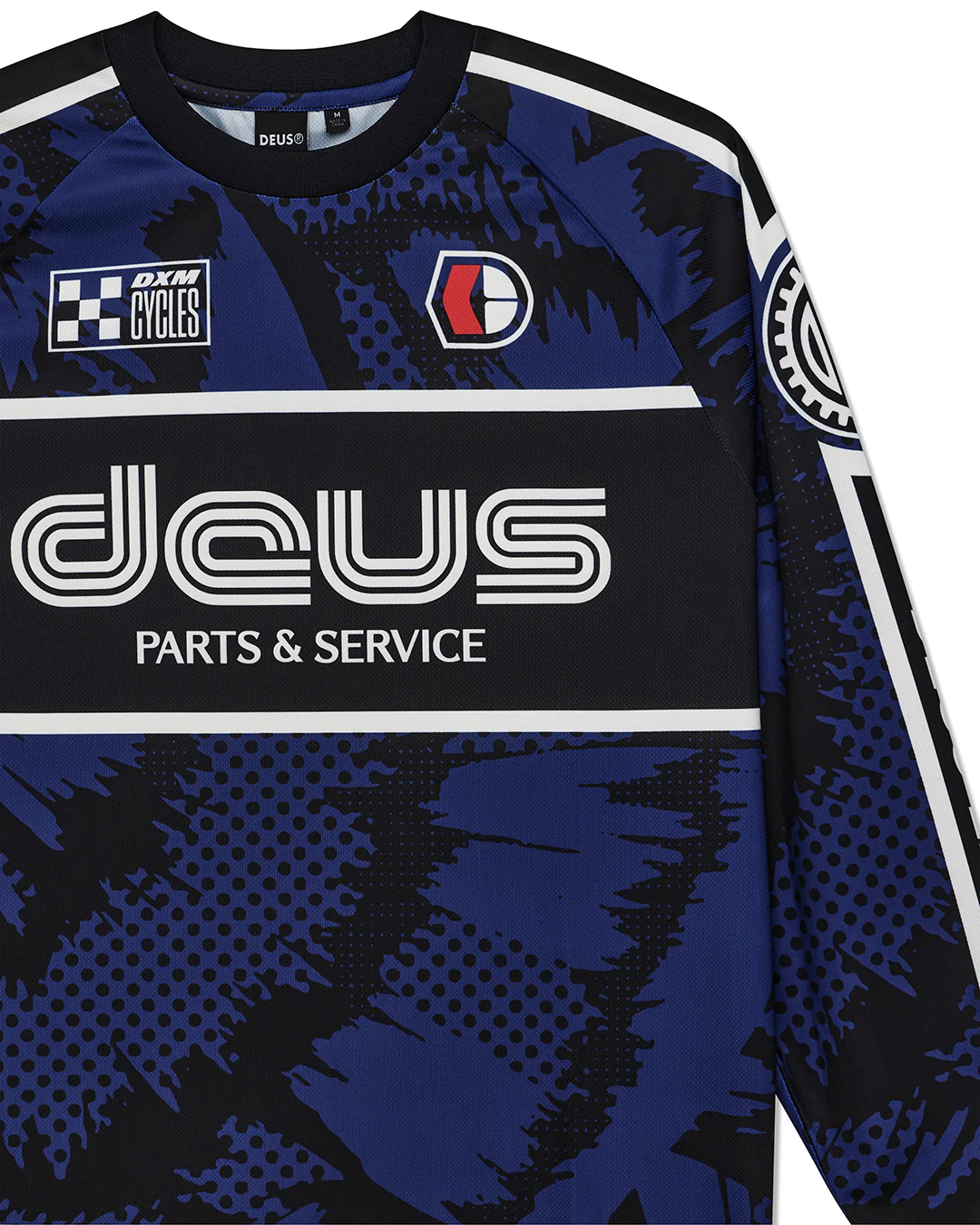 Tillment Mx Jersey - Estate Blue - Image 8