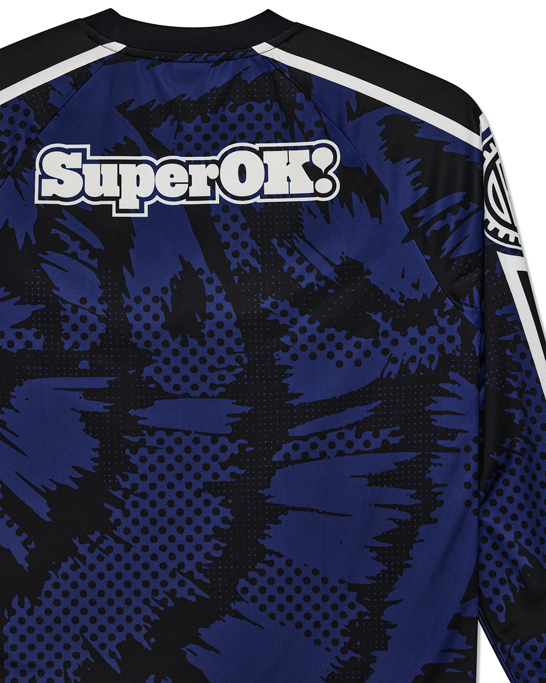 Tillment Mx Jersey - Estate Blue - Image 9