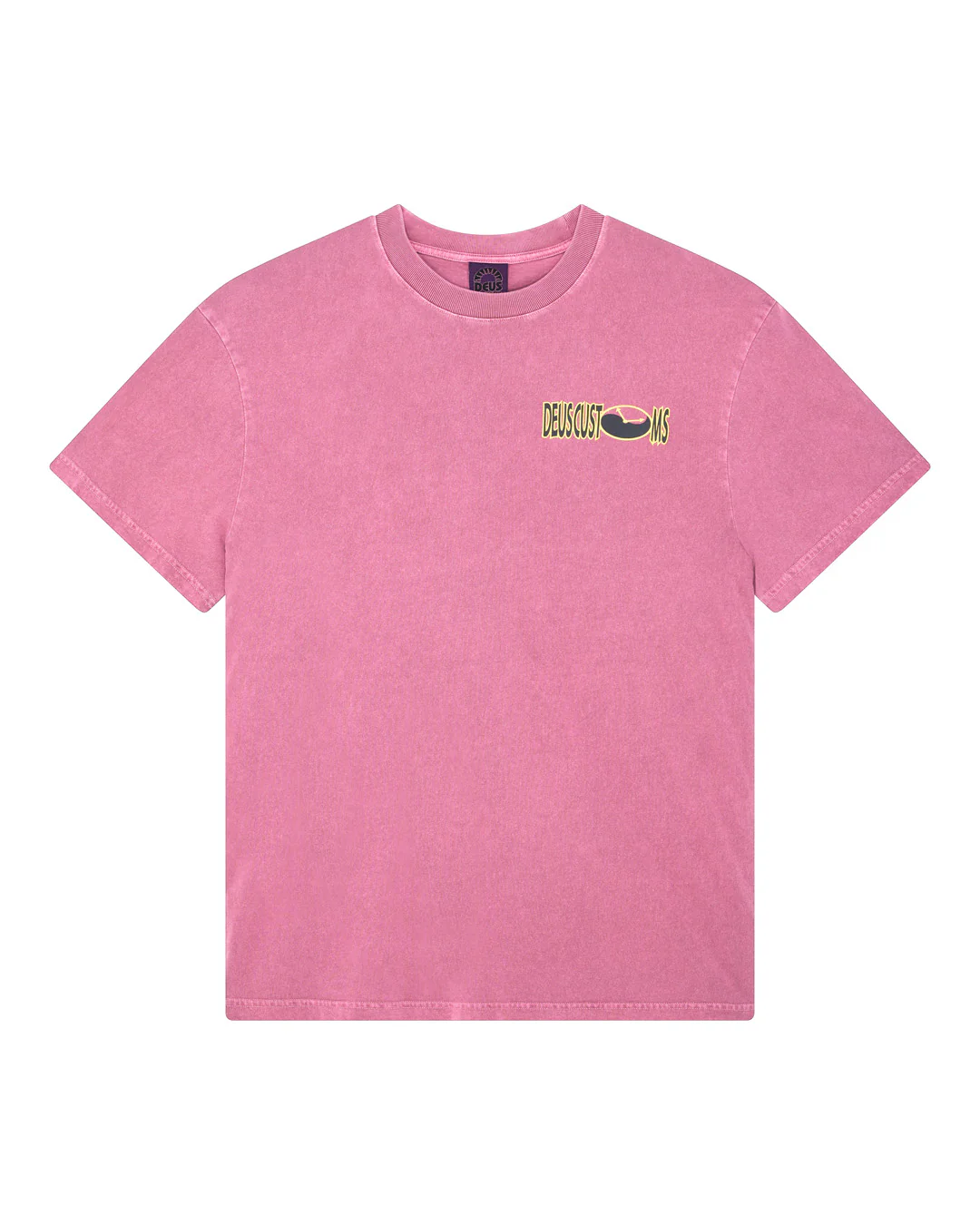 Time Constraint Tee - Dry Rose - Image 3