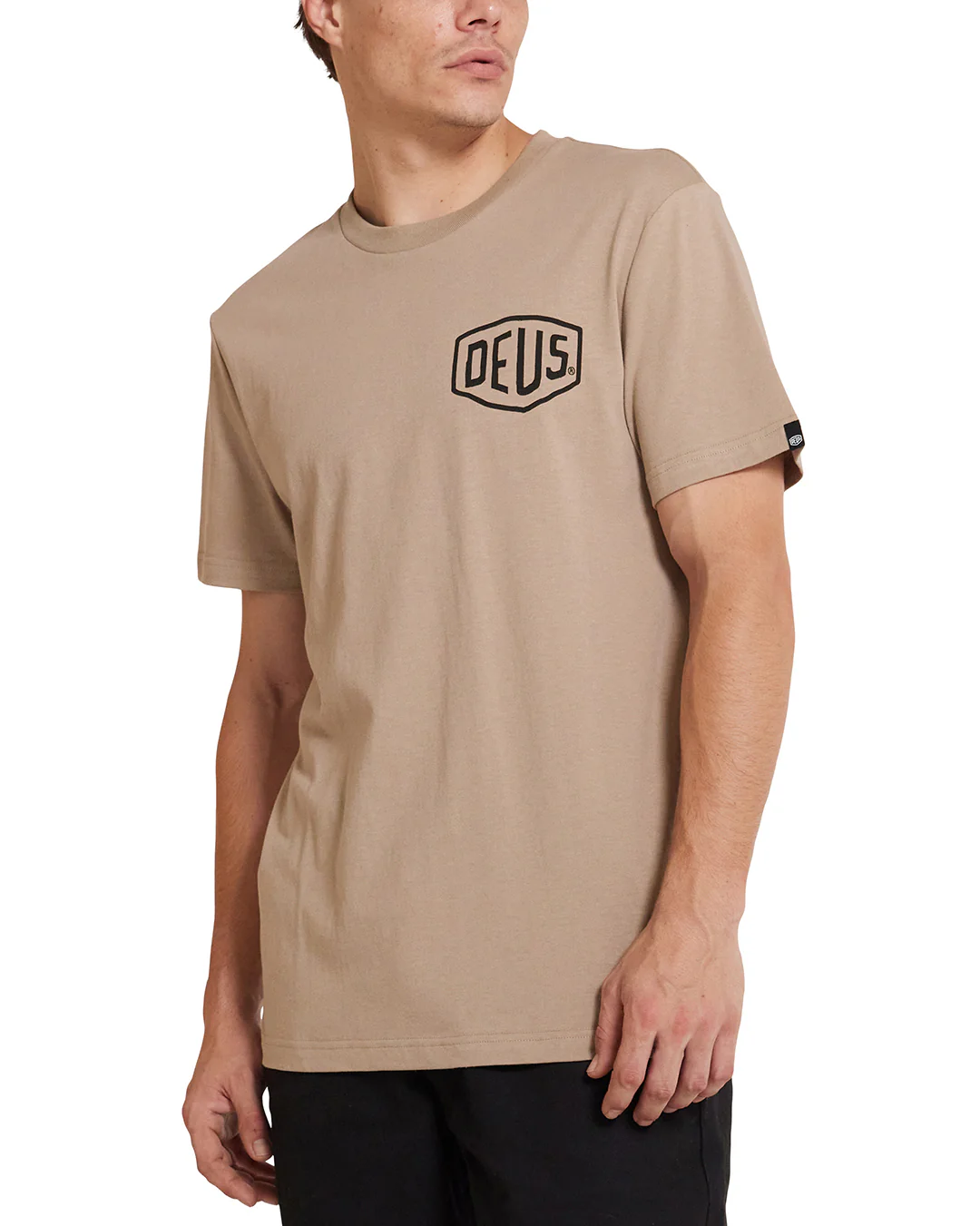 Tokyo Address Tee - Khaki