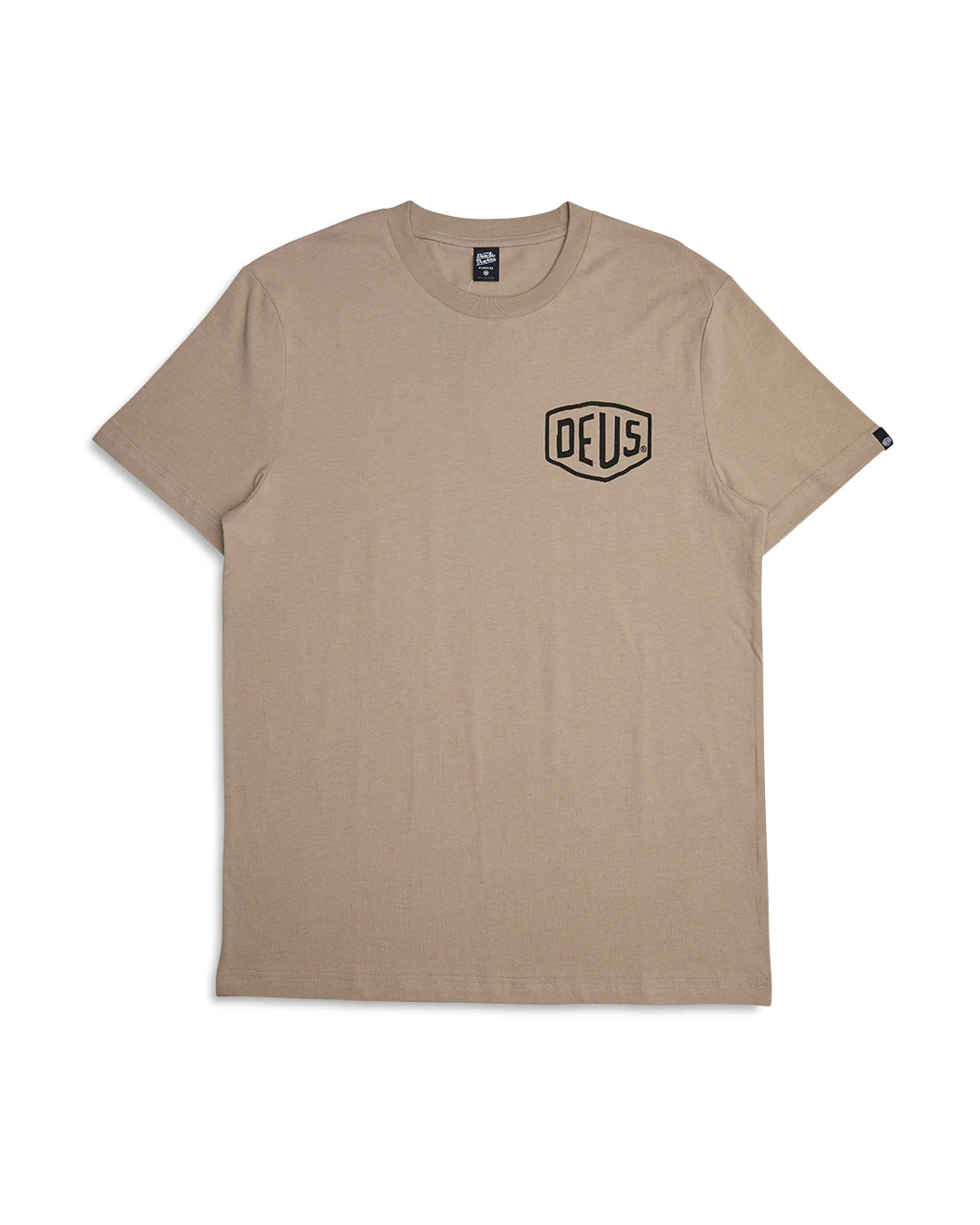 Tokyo Address Tee - Khaki - Image 6