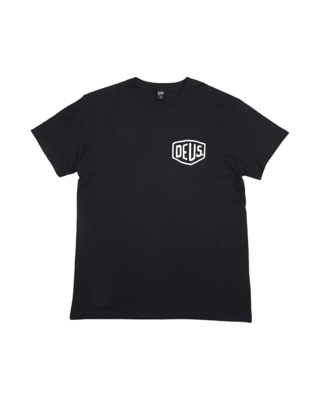 Tokyo Address Tee - Black - Image 4