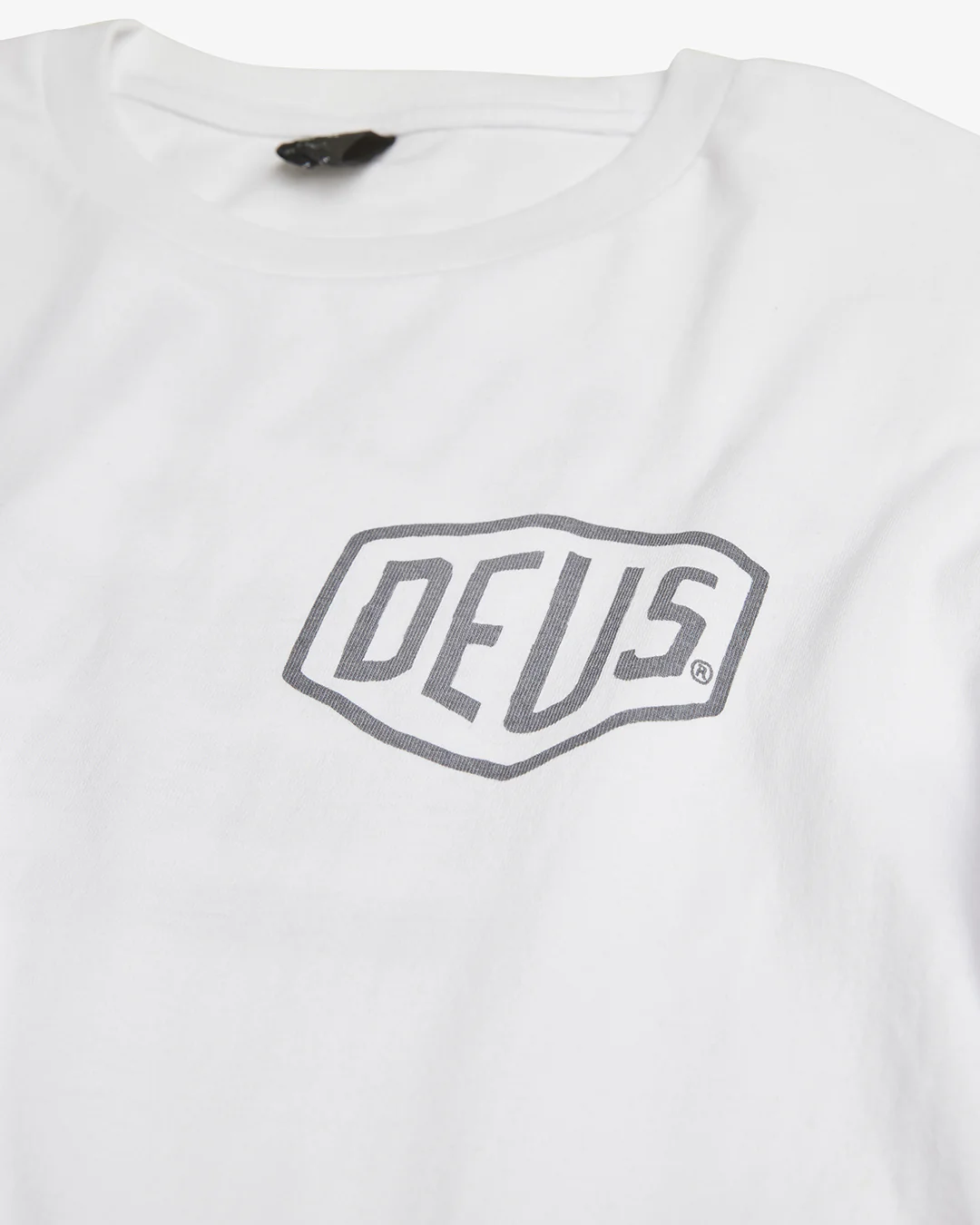 Tokyo Address Tee - White - Image 3