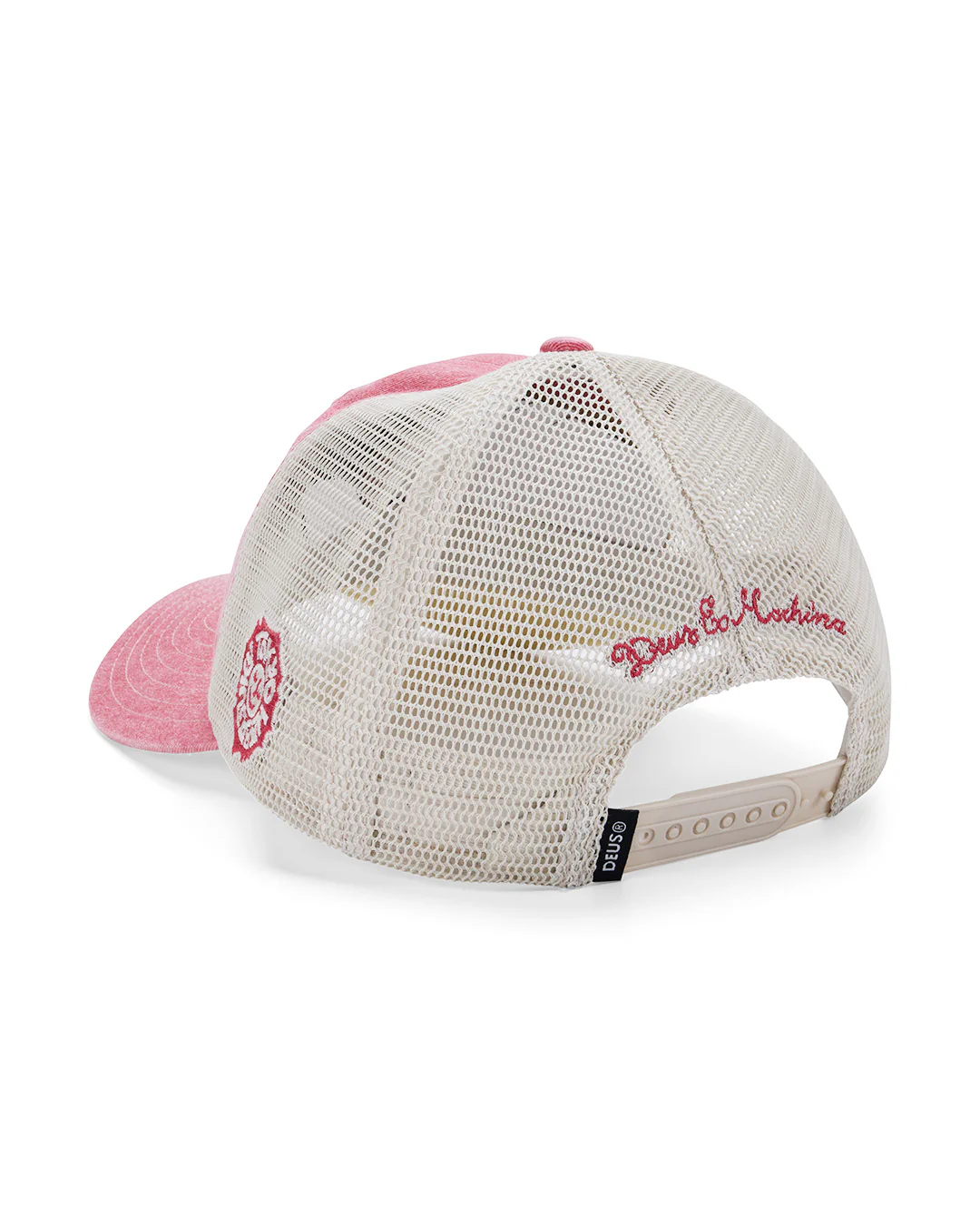 Tokyo Address Trucker - Melon Red - Image 2