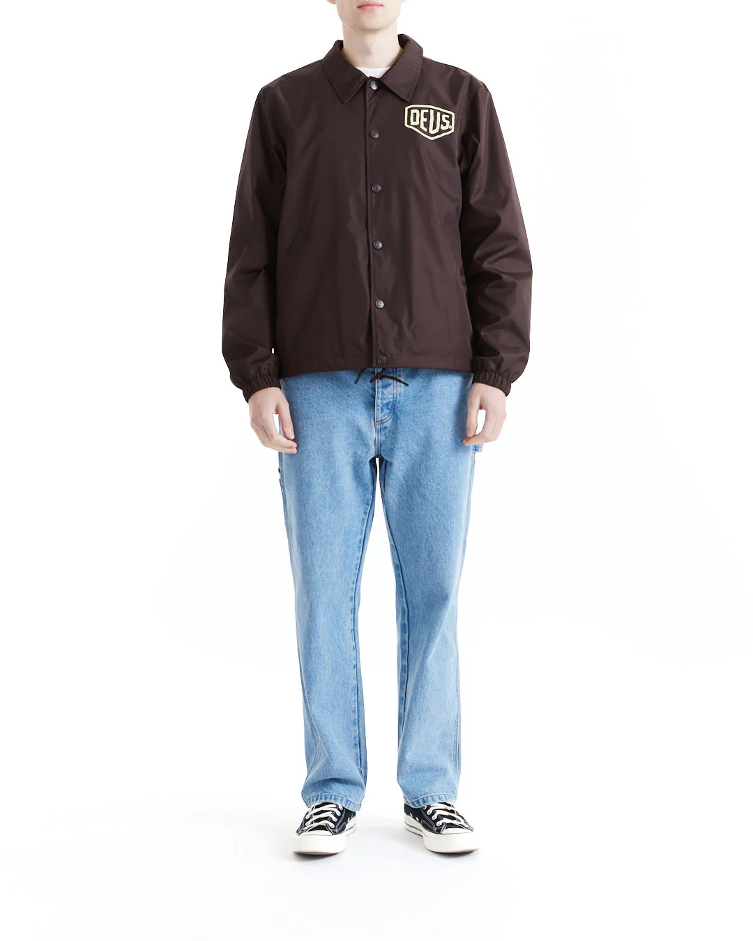 Tokyo Coach - Choc Plum - Image 3