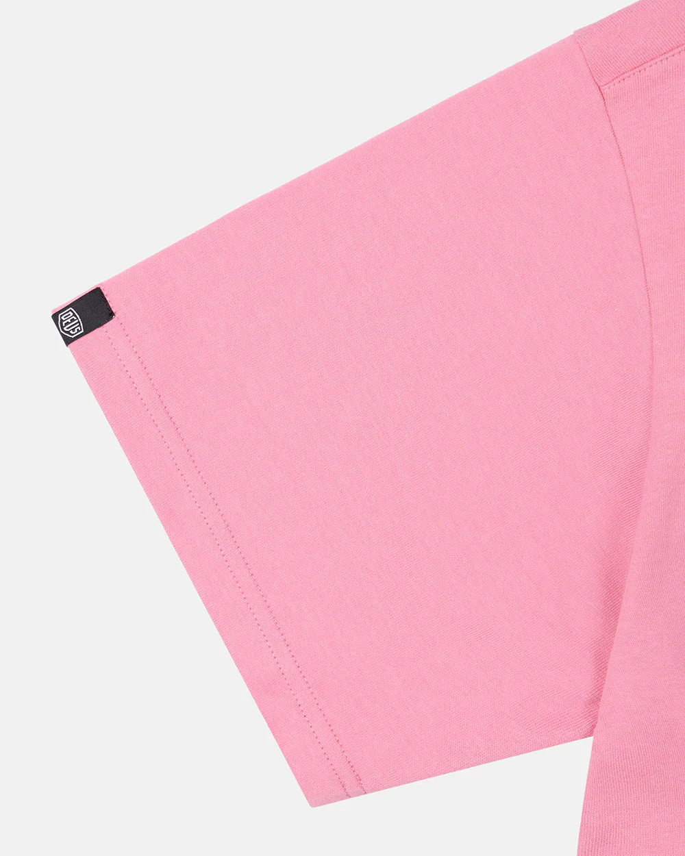 Tokyo College Address Tee - Pink - Image 4