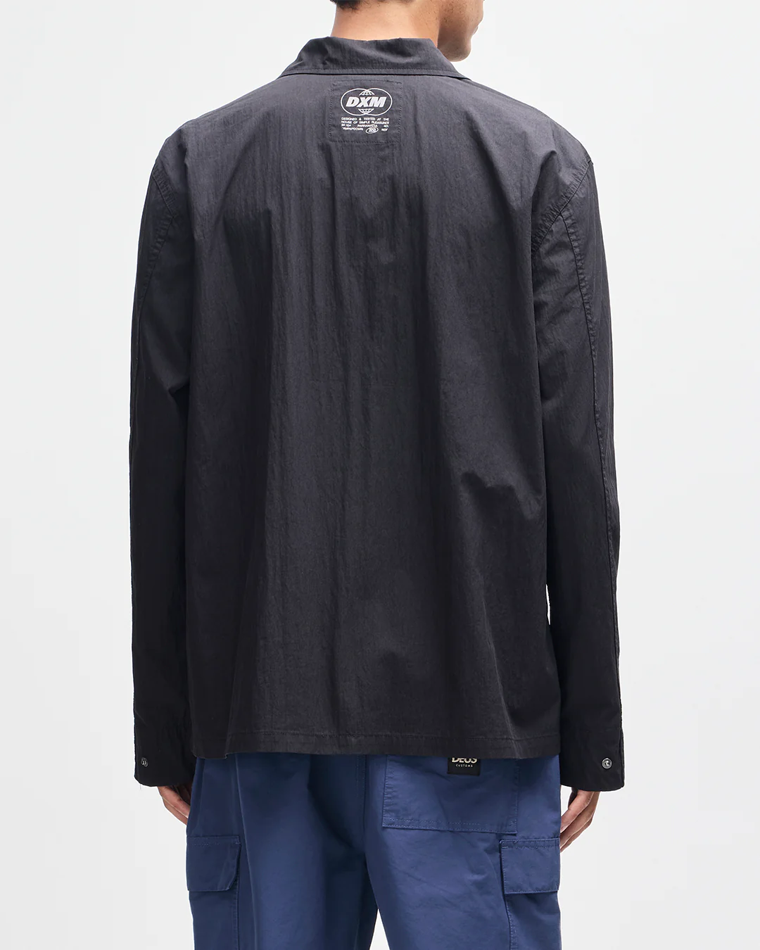 Tommy Surf Shirt - Black - Image 2