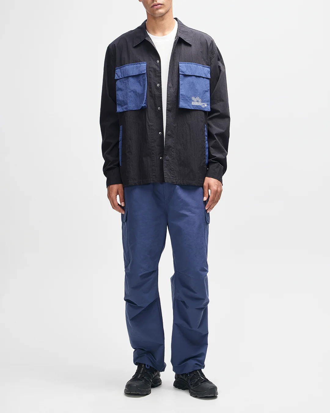 Tommy Surf Shirt - Black - Image 5