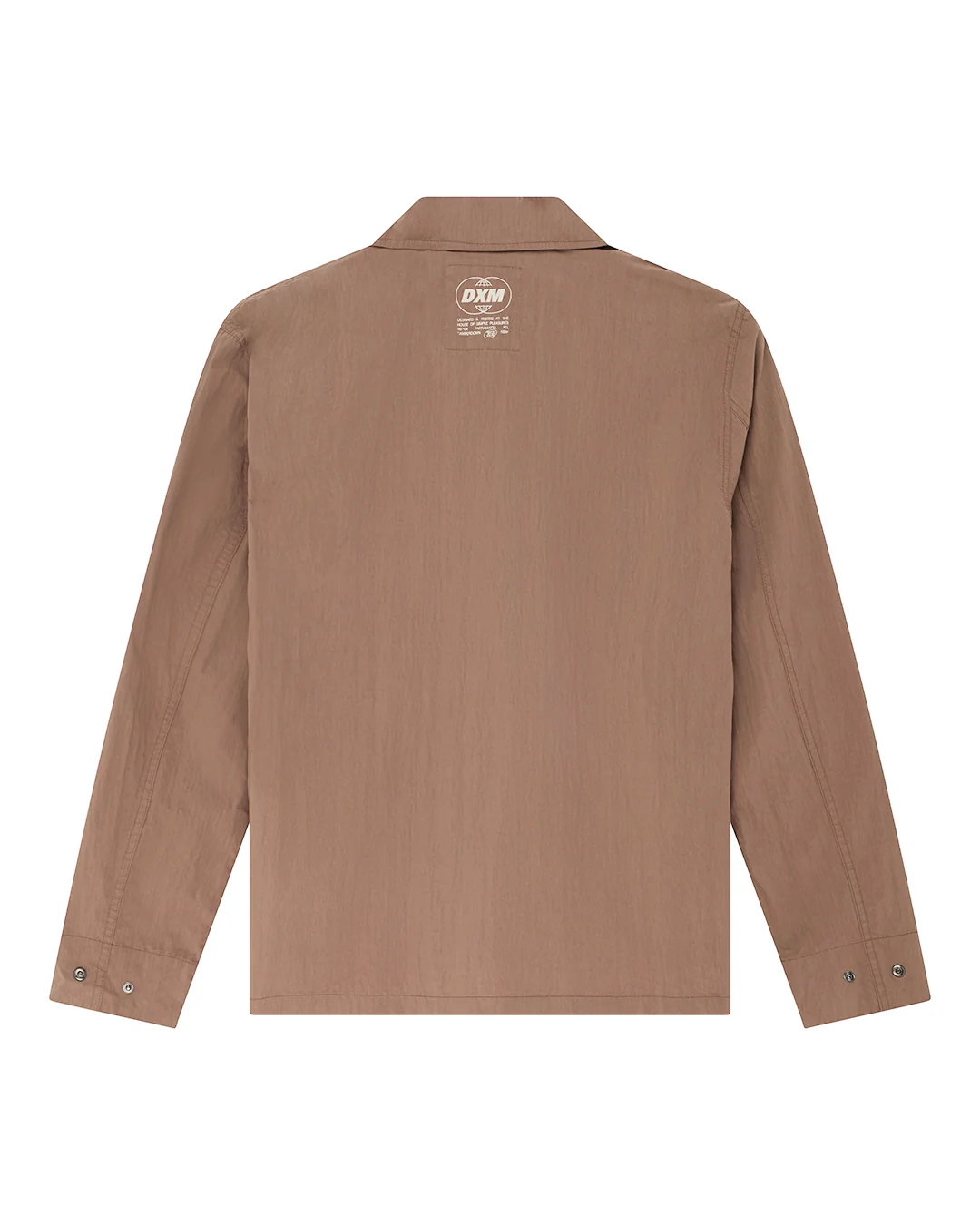 Tommy Surf Shirt - Camel Brown - Image 4