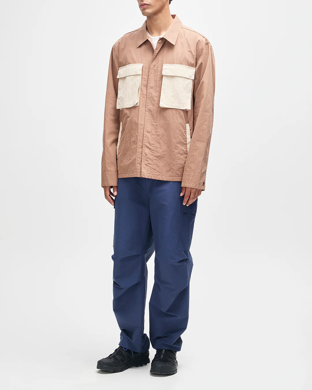 Tommy Surf Shirt - Camel Brown - Image 5