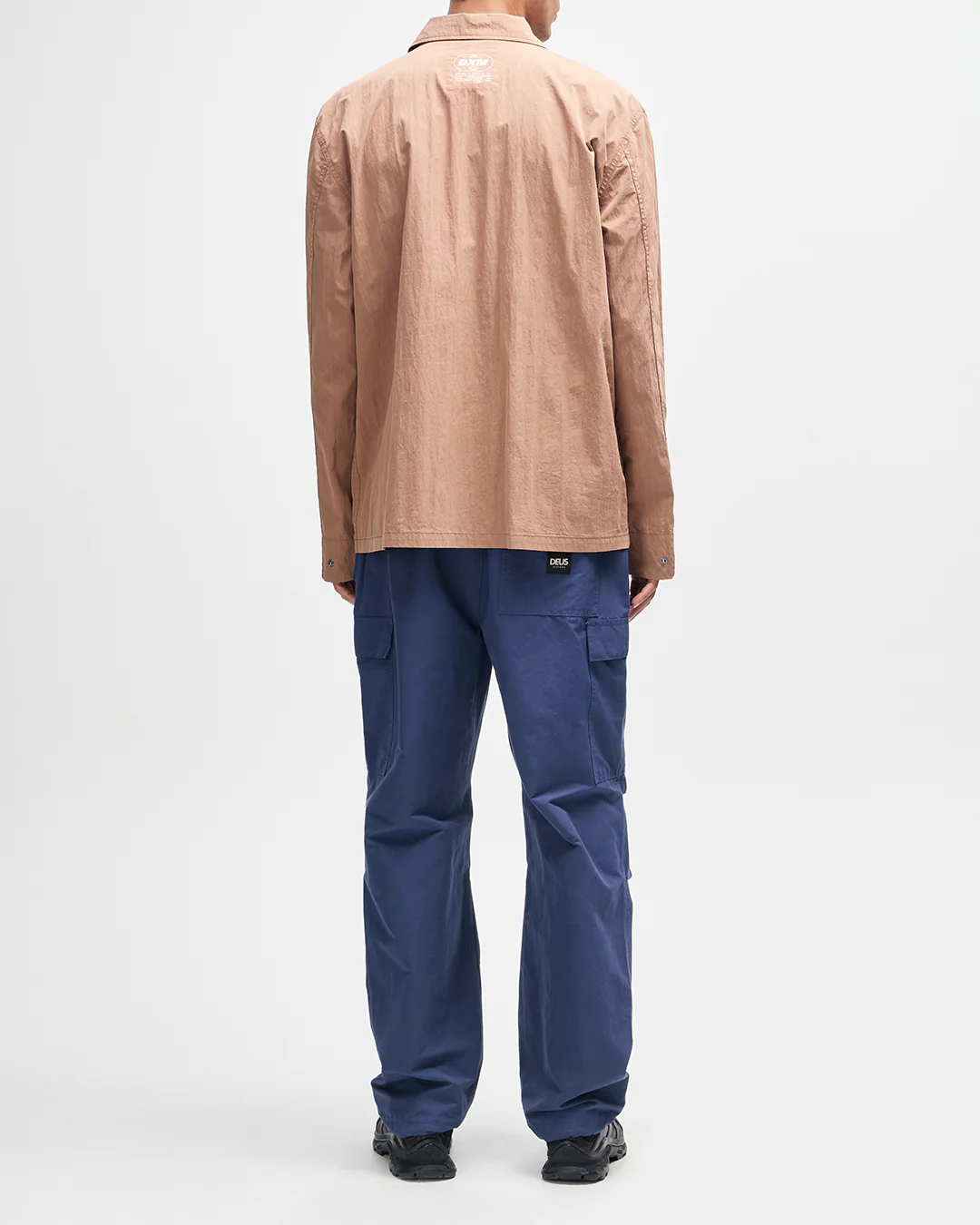 Tommy Surf Shirt - Camel Brown - Image 6