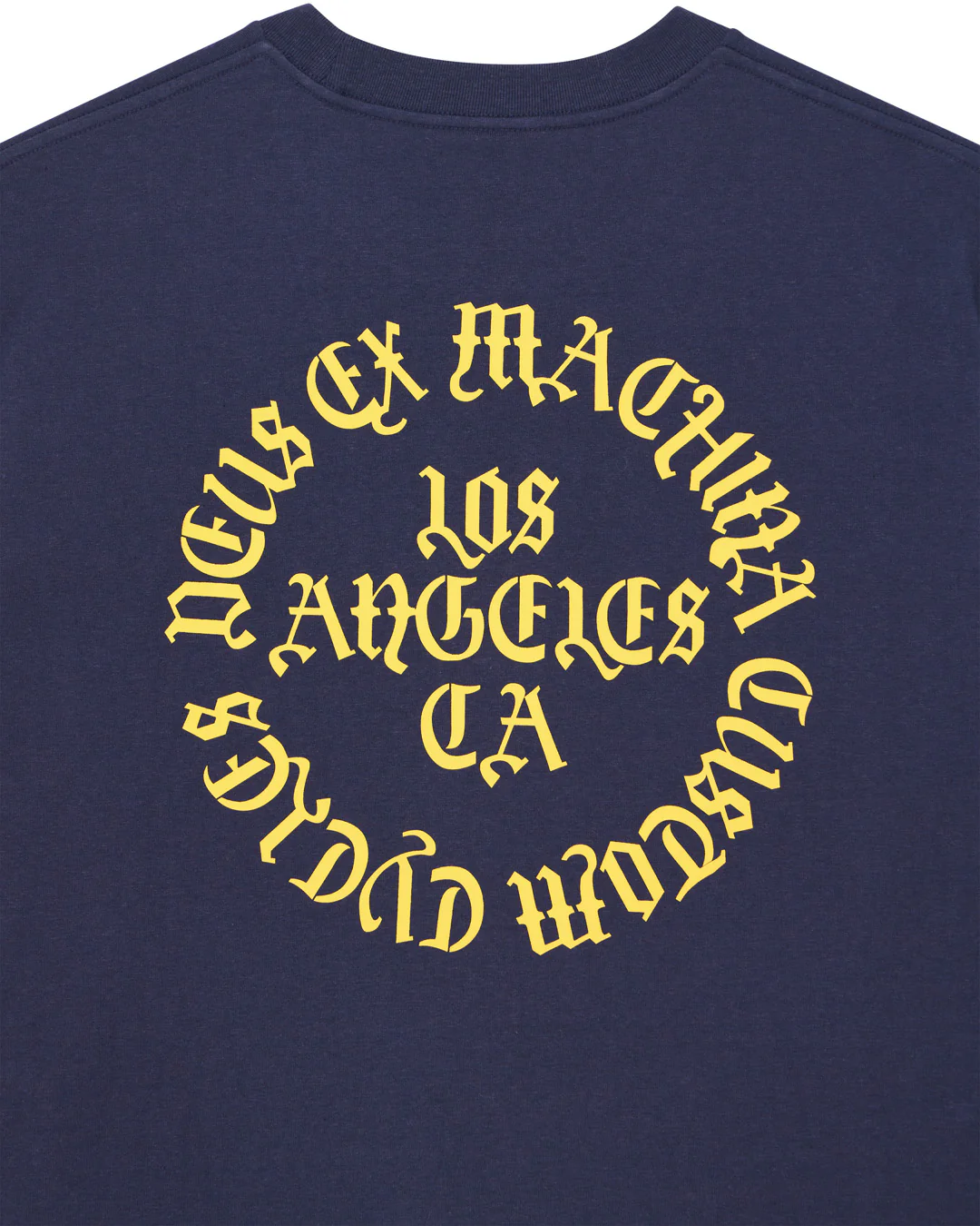 Torino Ls Tee - Navy - Image 8