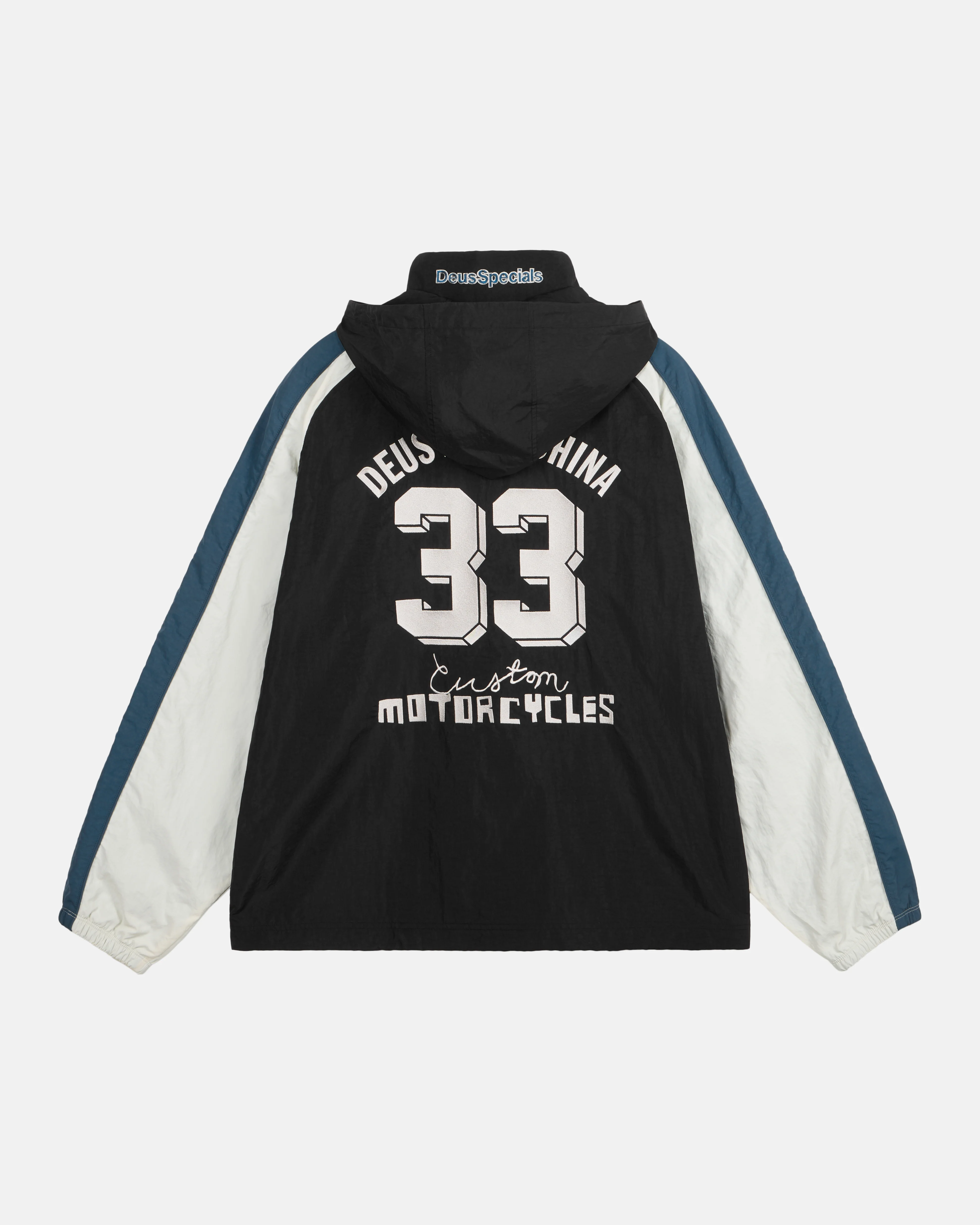 Track Jacket - Black - Image 2