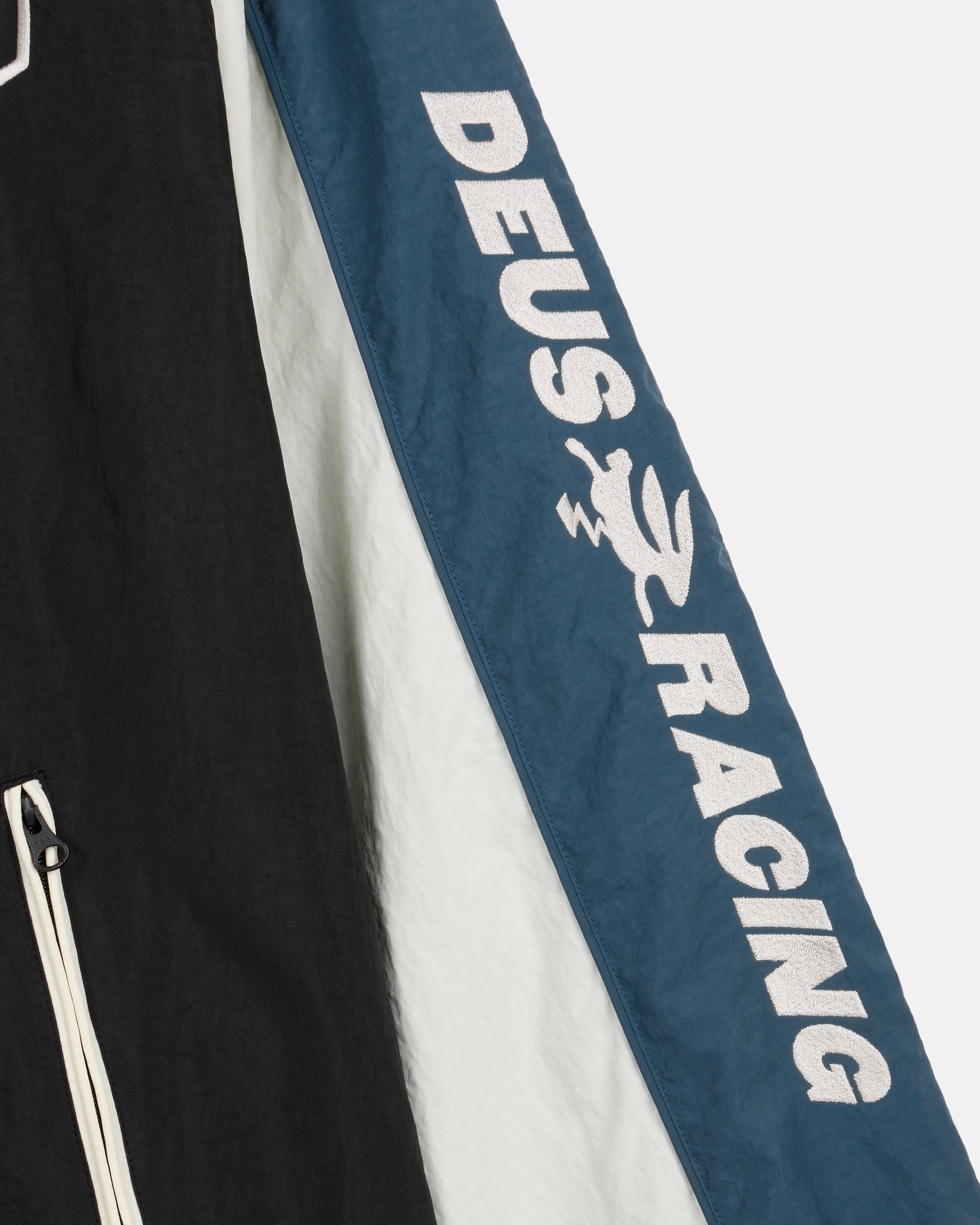 Track Jacket - Black - Image 6
