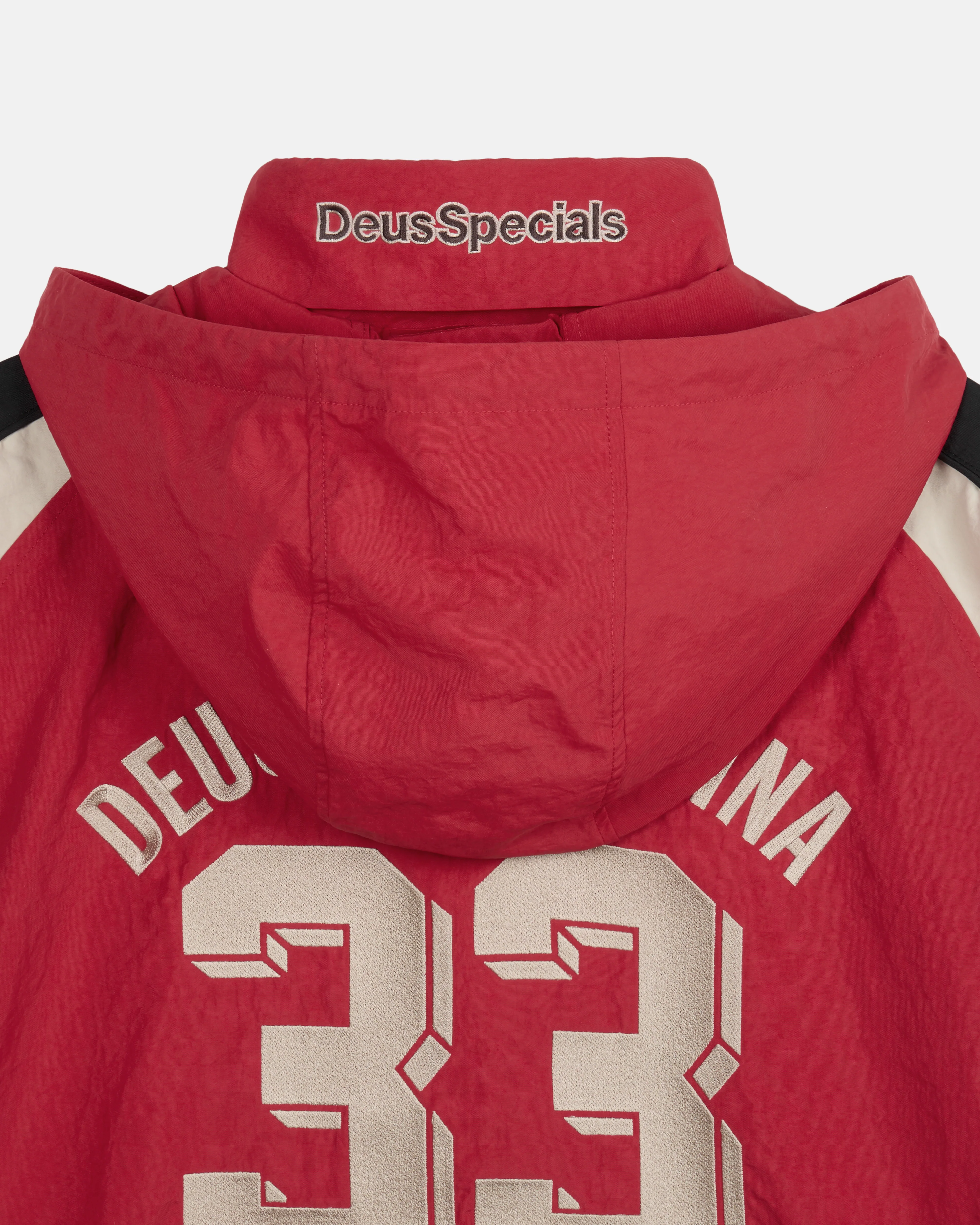 Track Jacket - Red - Image 5
