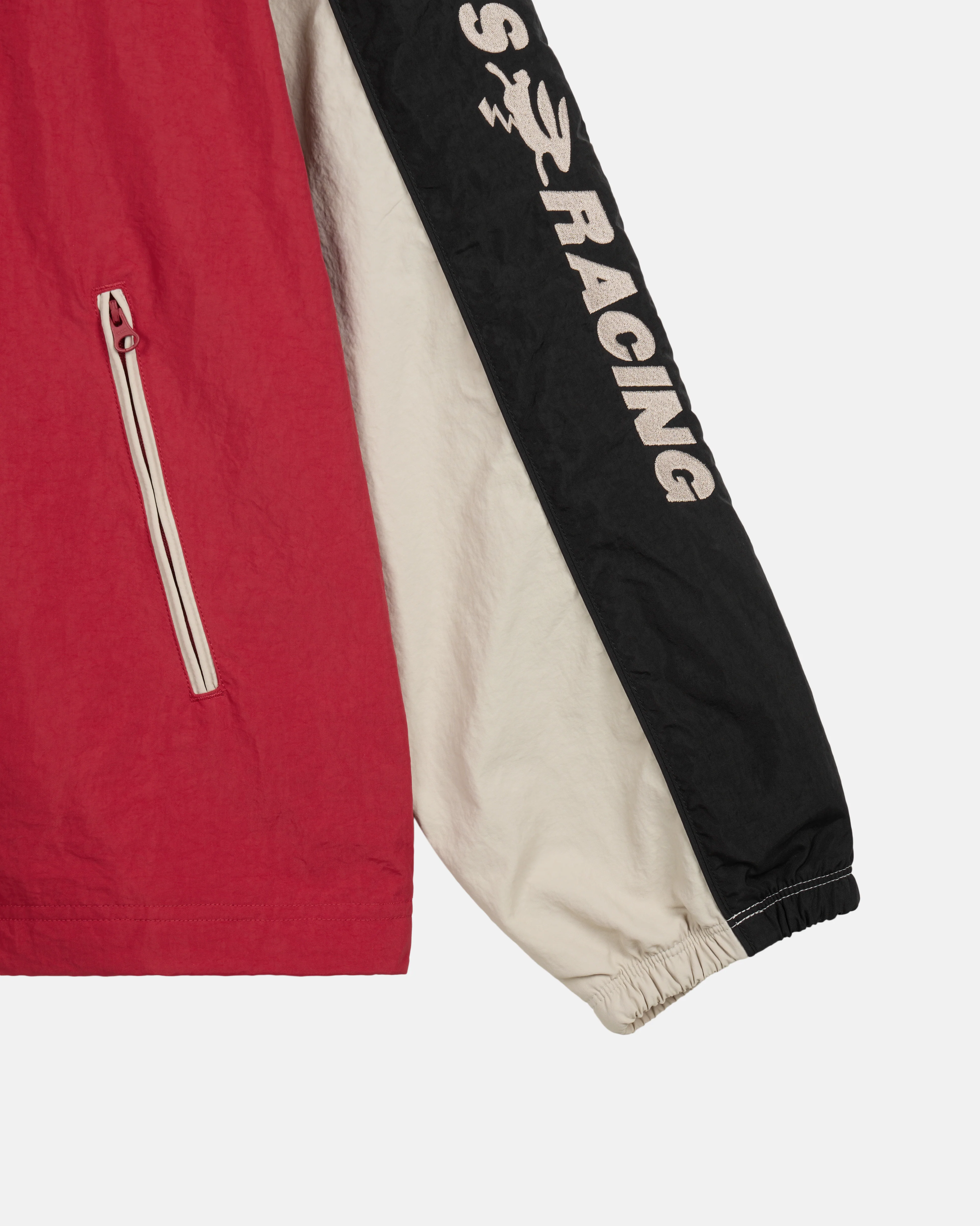 Track Jacket - Red - Image 6