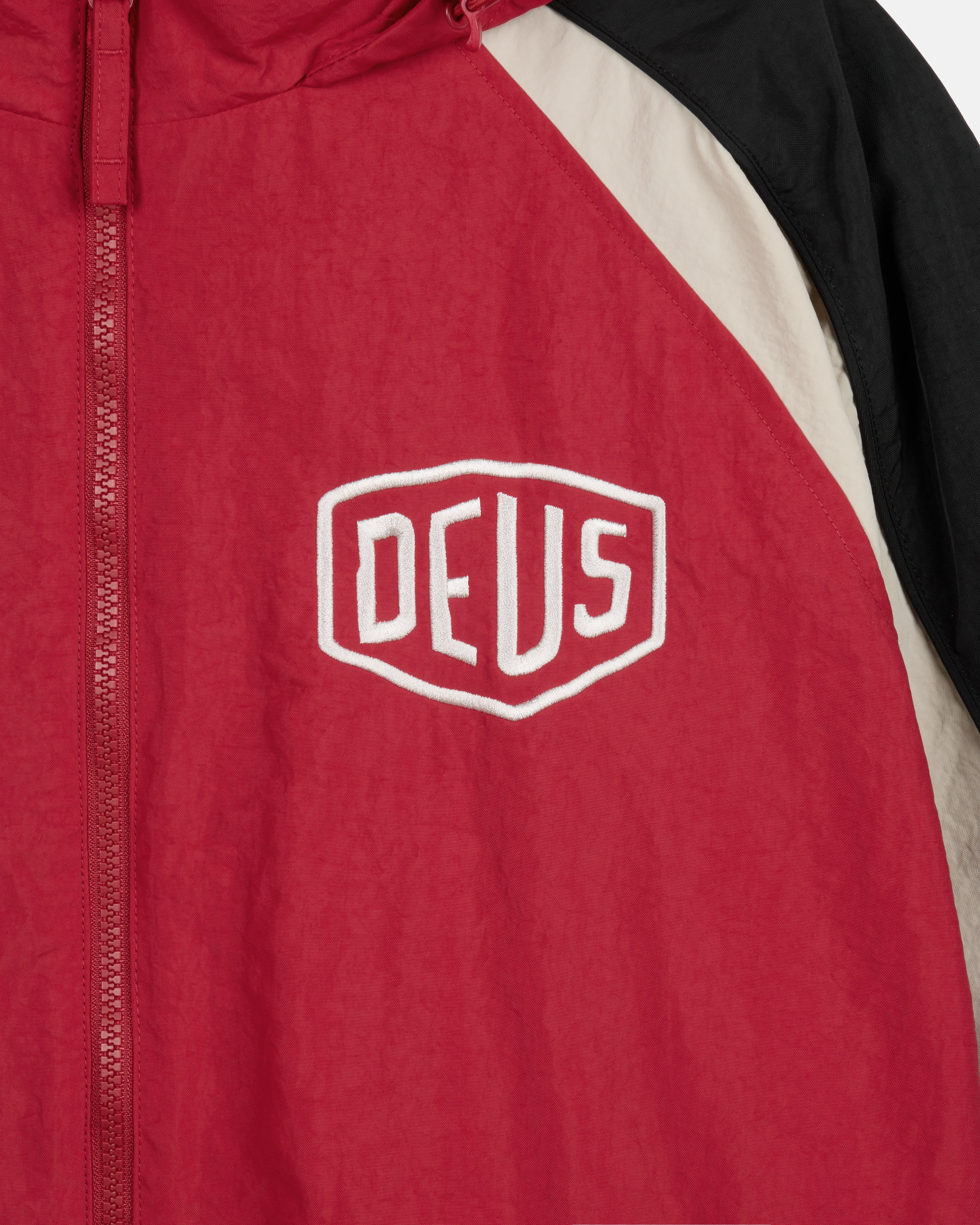 Track Jacket - Red - Image 8