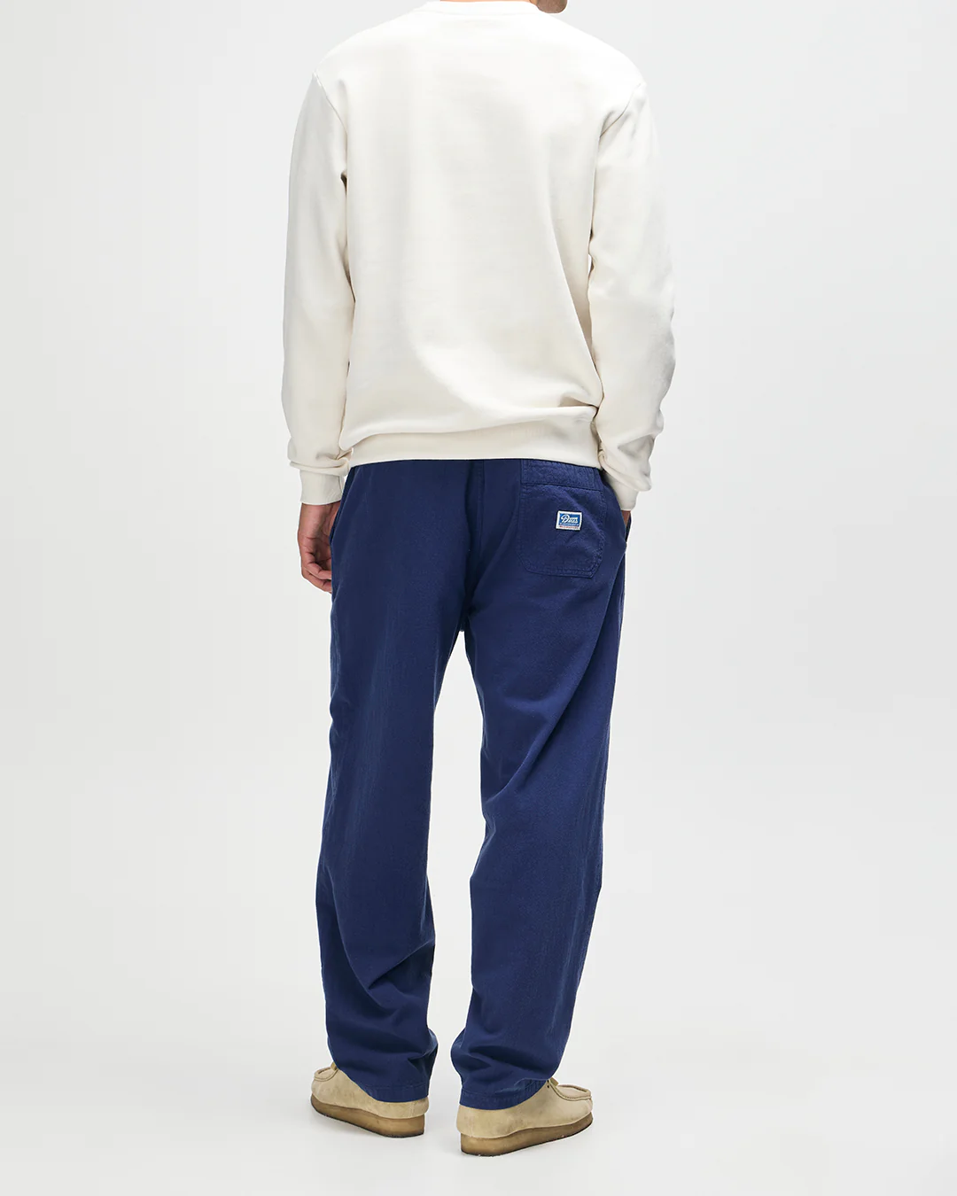 Trafalgar Crew - Dirty White - Image 6