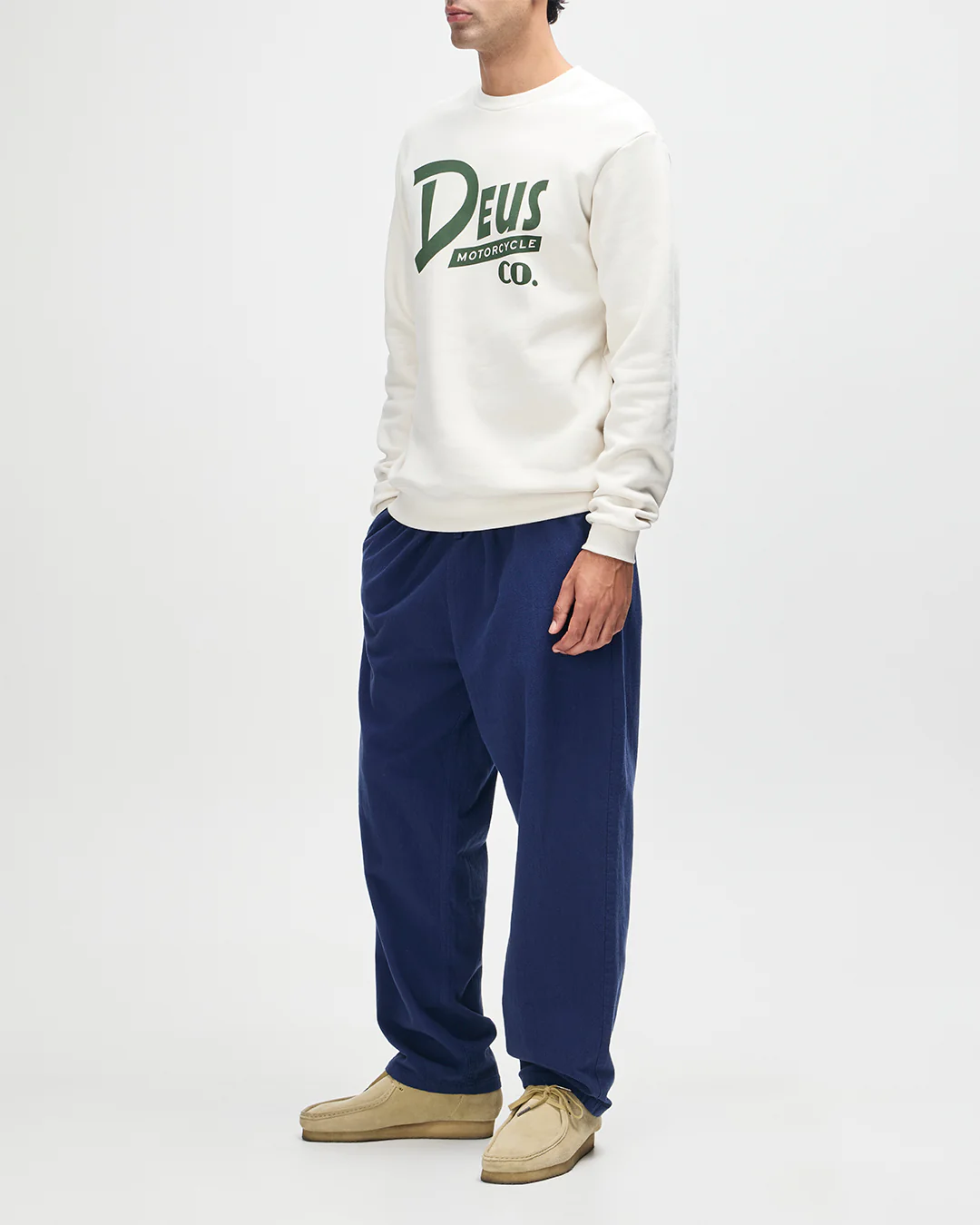Trafalgar Crew - Dirty White - Image 9