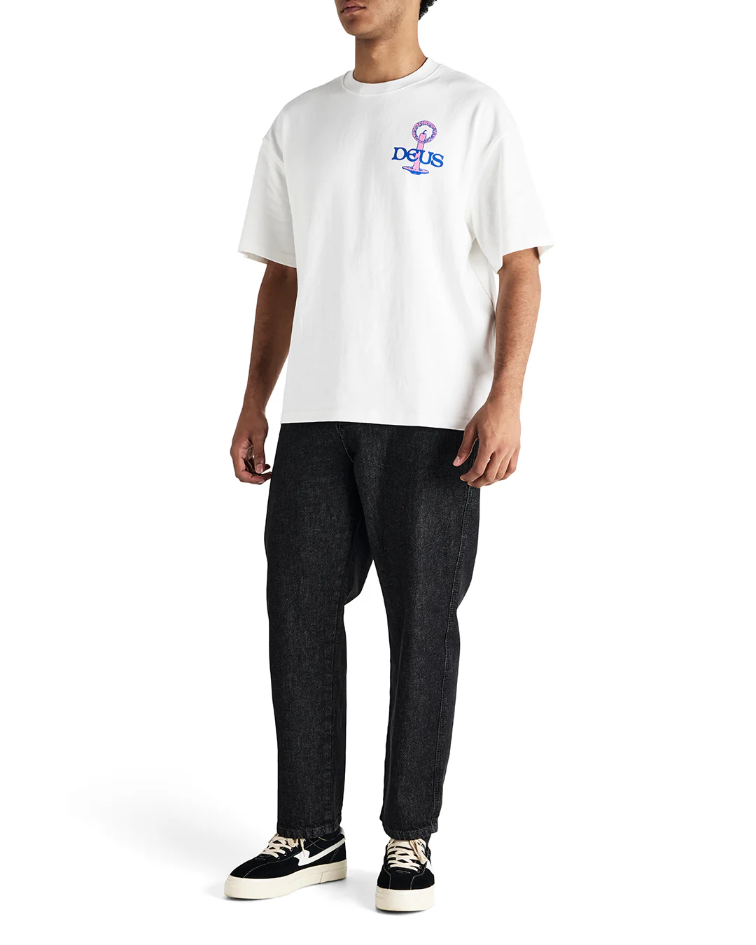 Trip Together Tee - Vintage White - Image 4