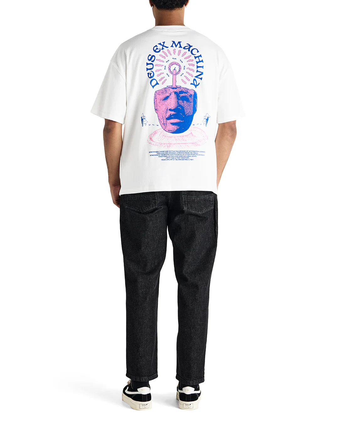 Trip Together Tee - Vintage White - Image 6