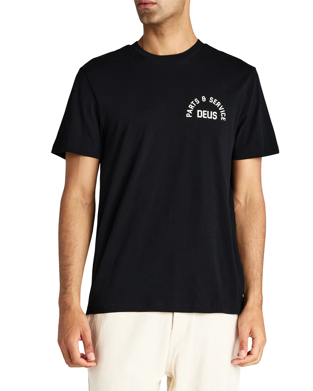 Troop Tee - Black