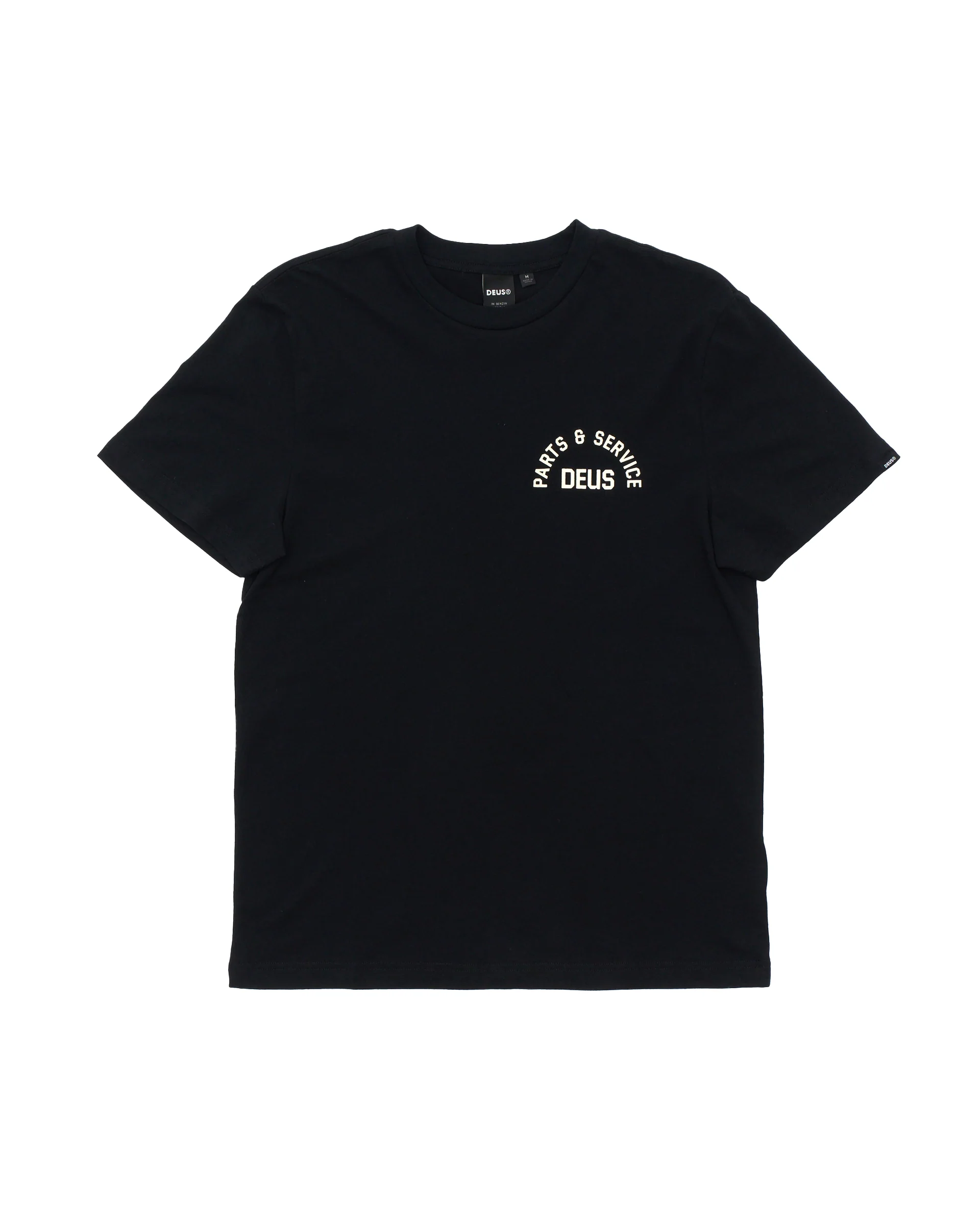Troop Tee - Black - Image 5