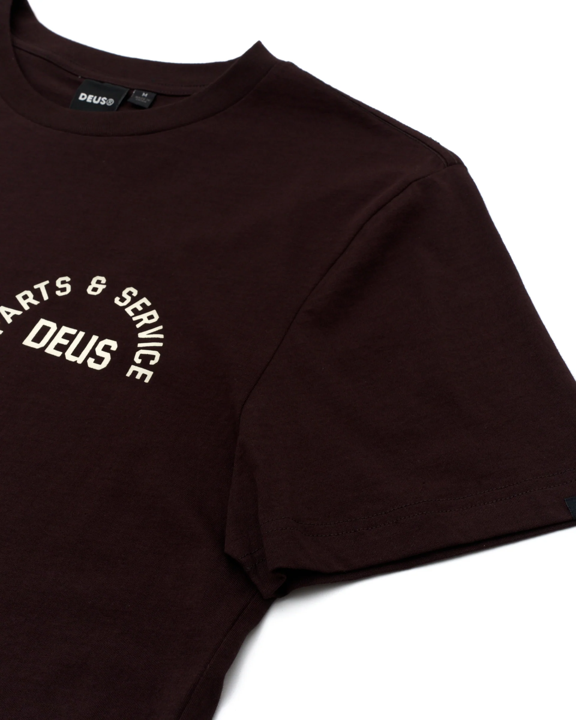 Troop Tee - Choc Plum - Image 7