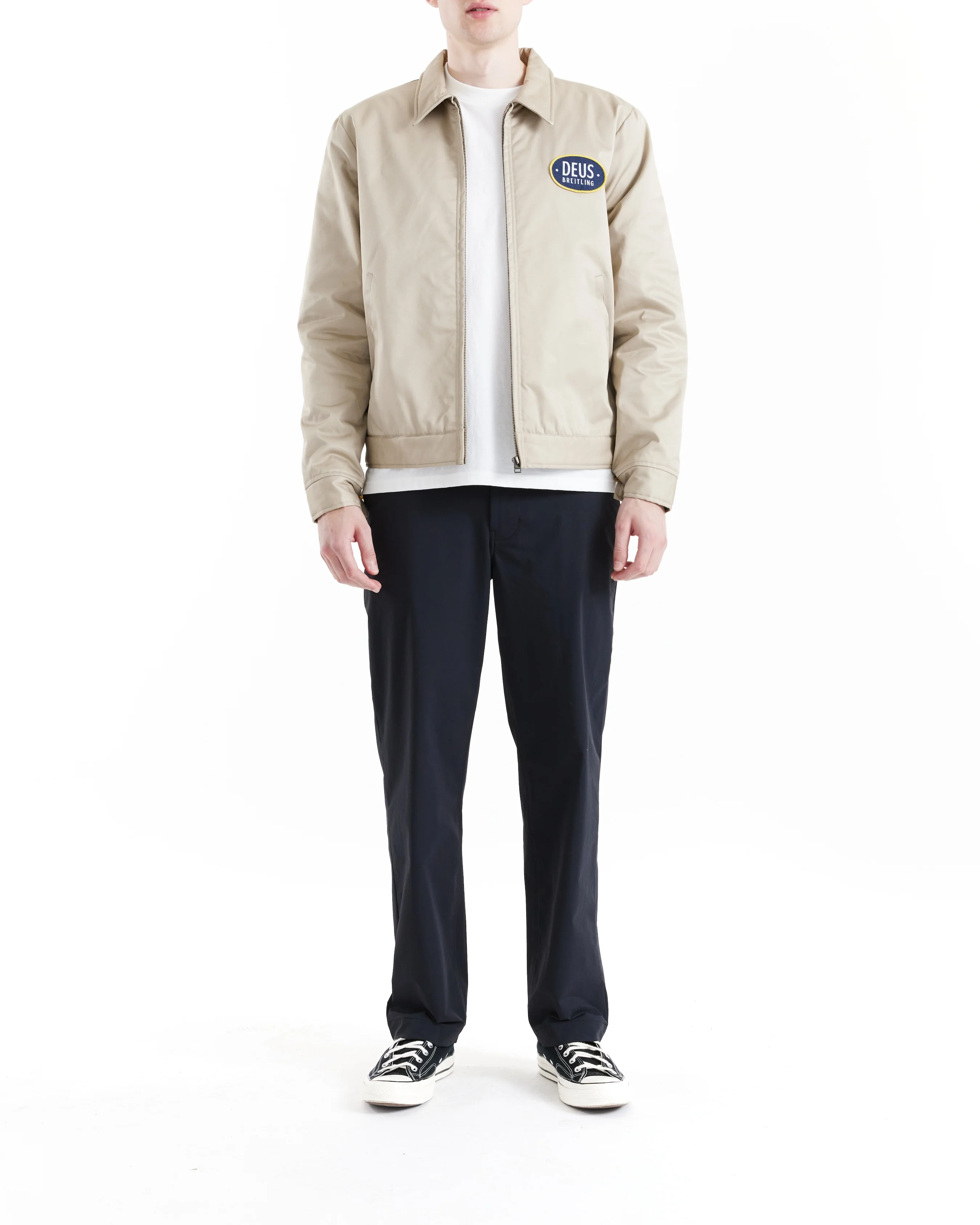 Tuscaloosa Jacket - Light Taupe - Image 3